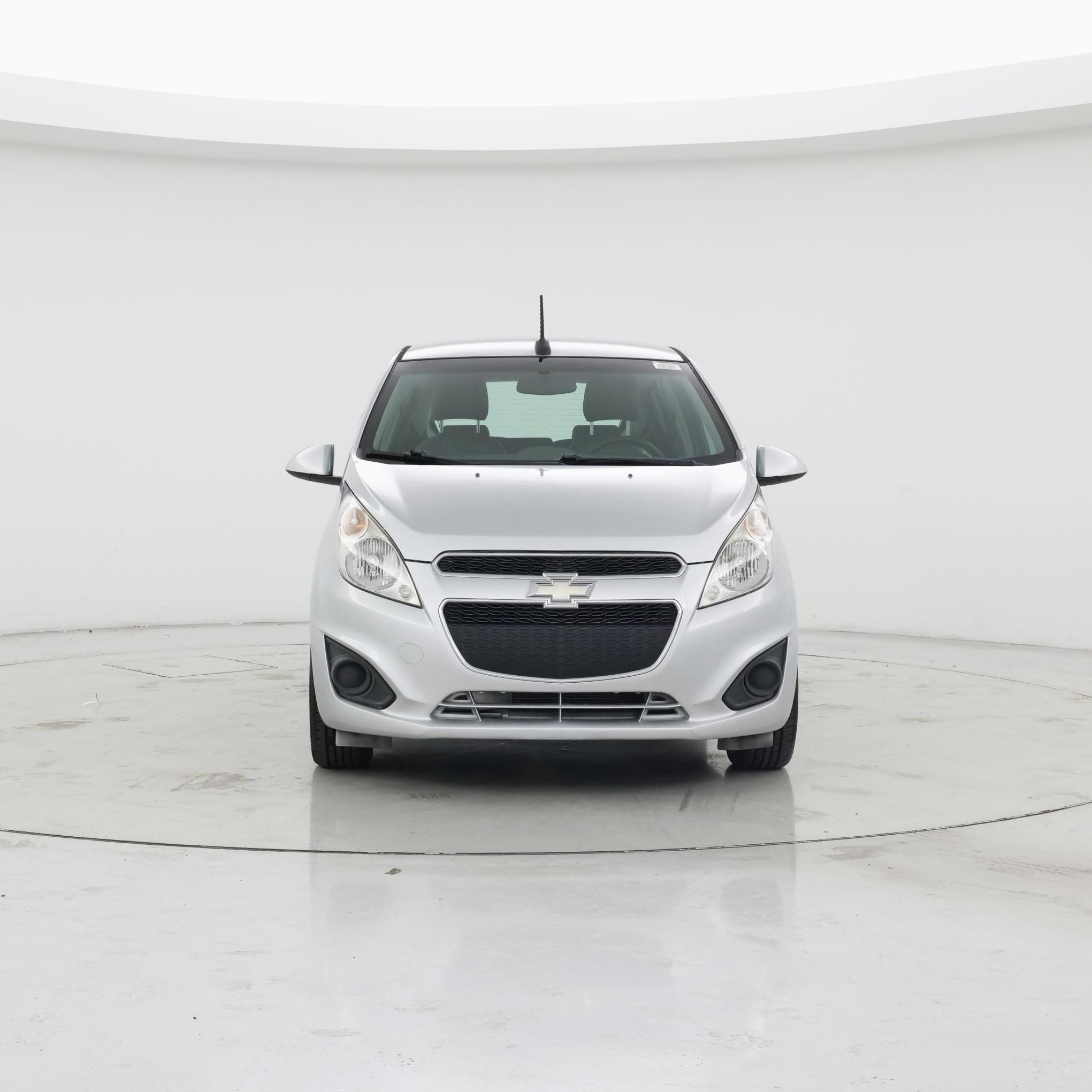Thumbnail: 2014 Chevrolet Spark - 5