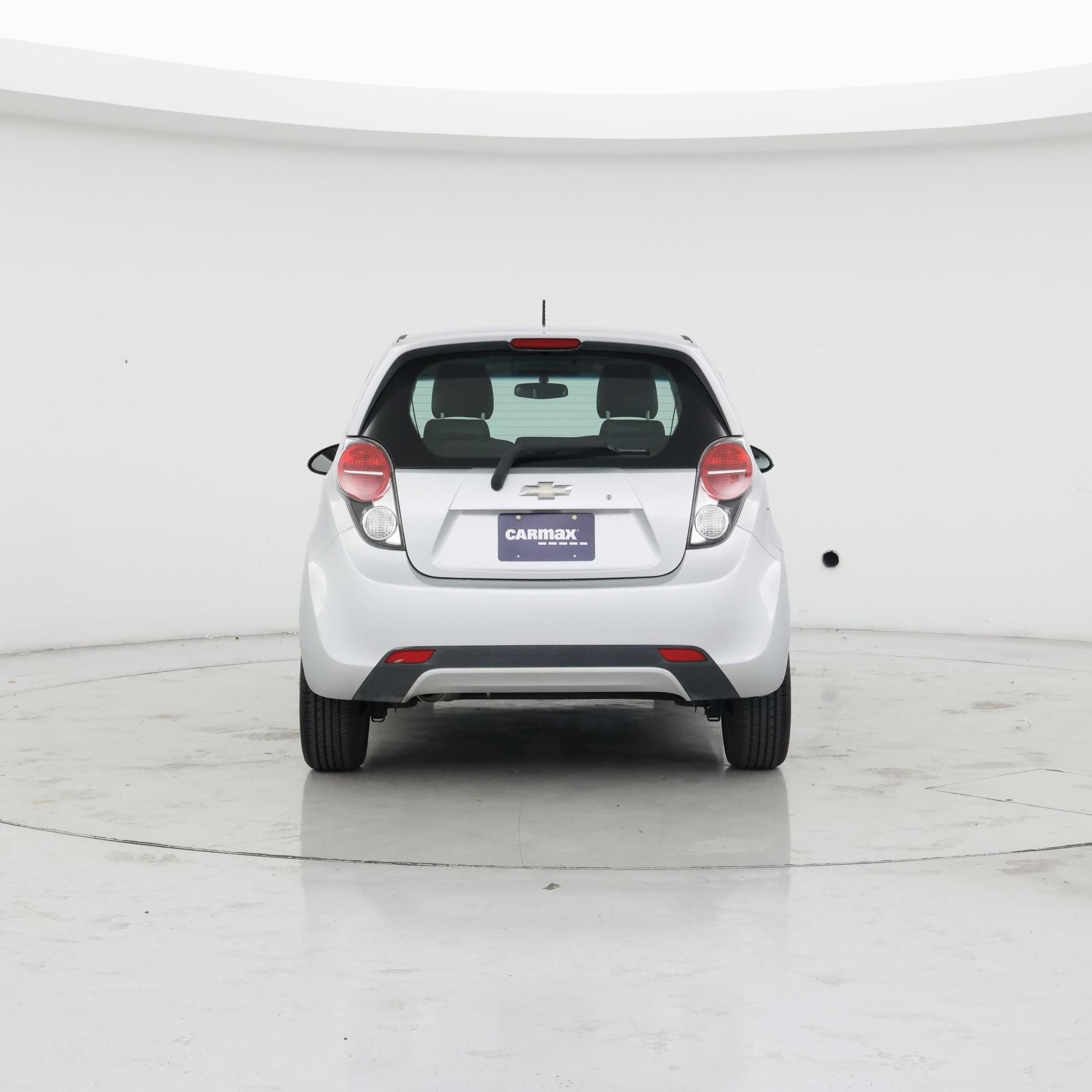 Thumbnail: 2014 Chevrolet Spark - 6