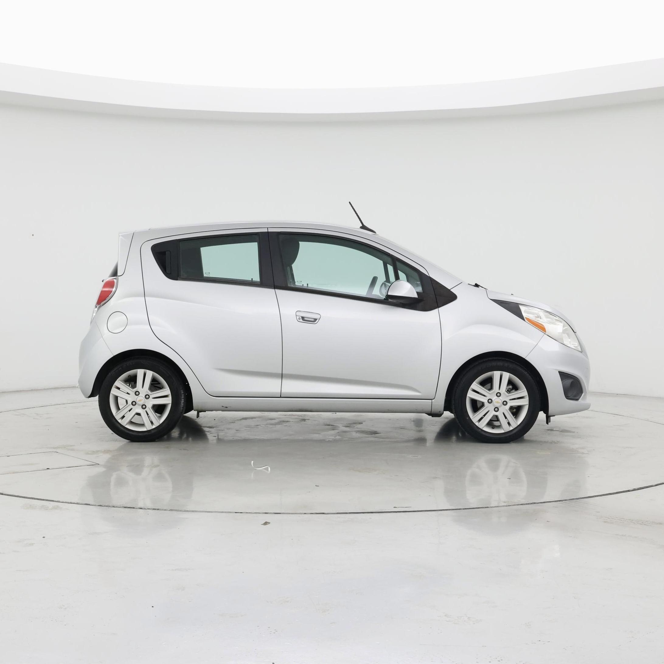 Thumbnail: 2014 Chevrolet Spark - 7