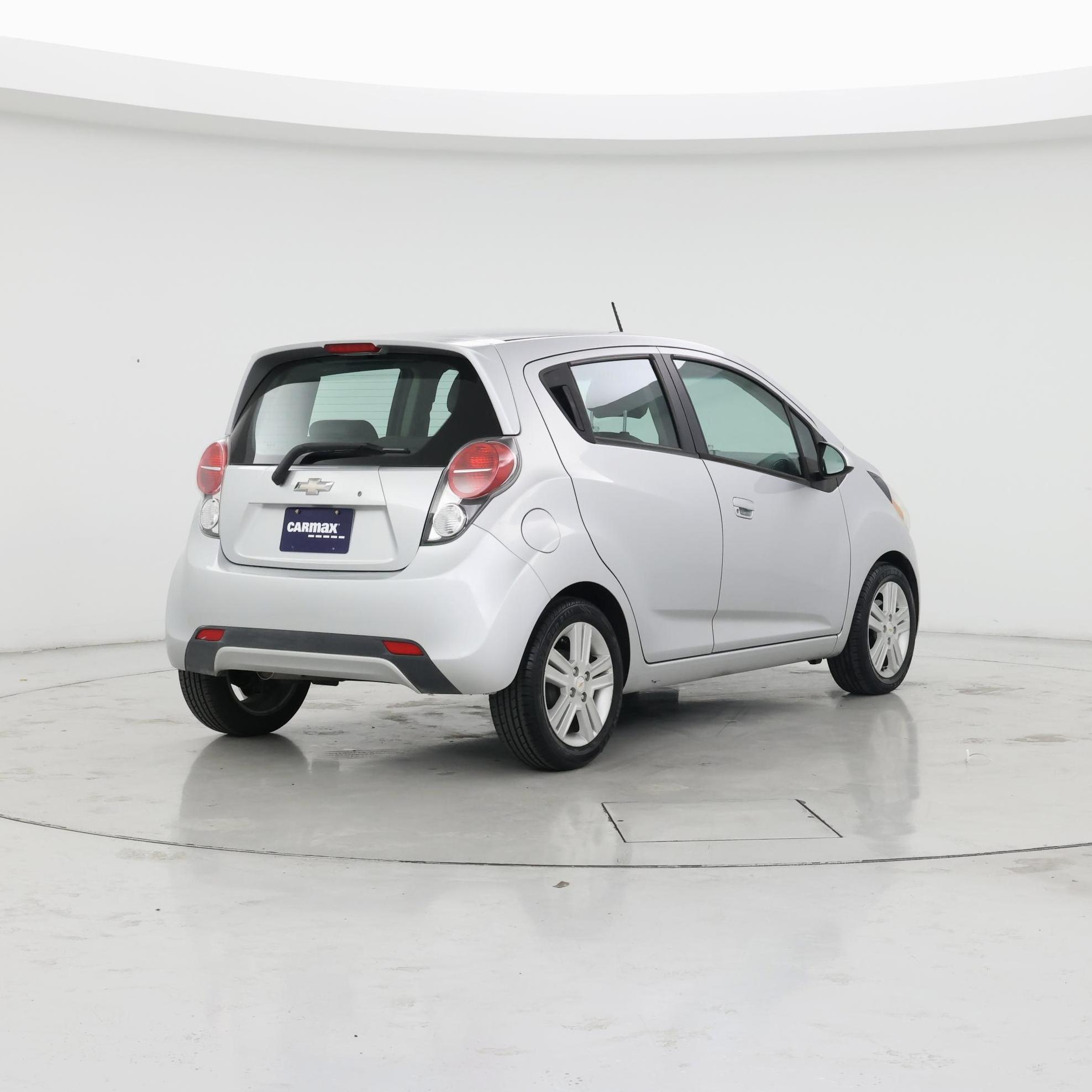 Thumbnail: 2014 Chevrolet Spark - 8