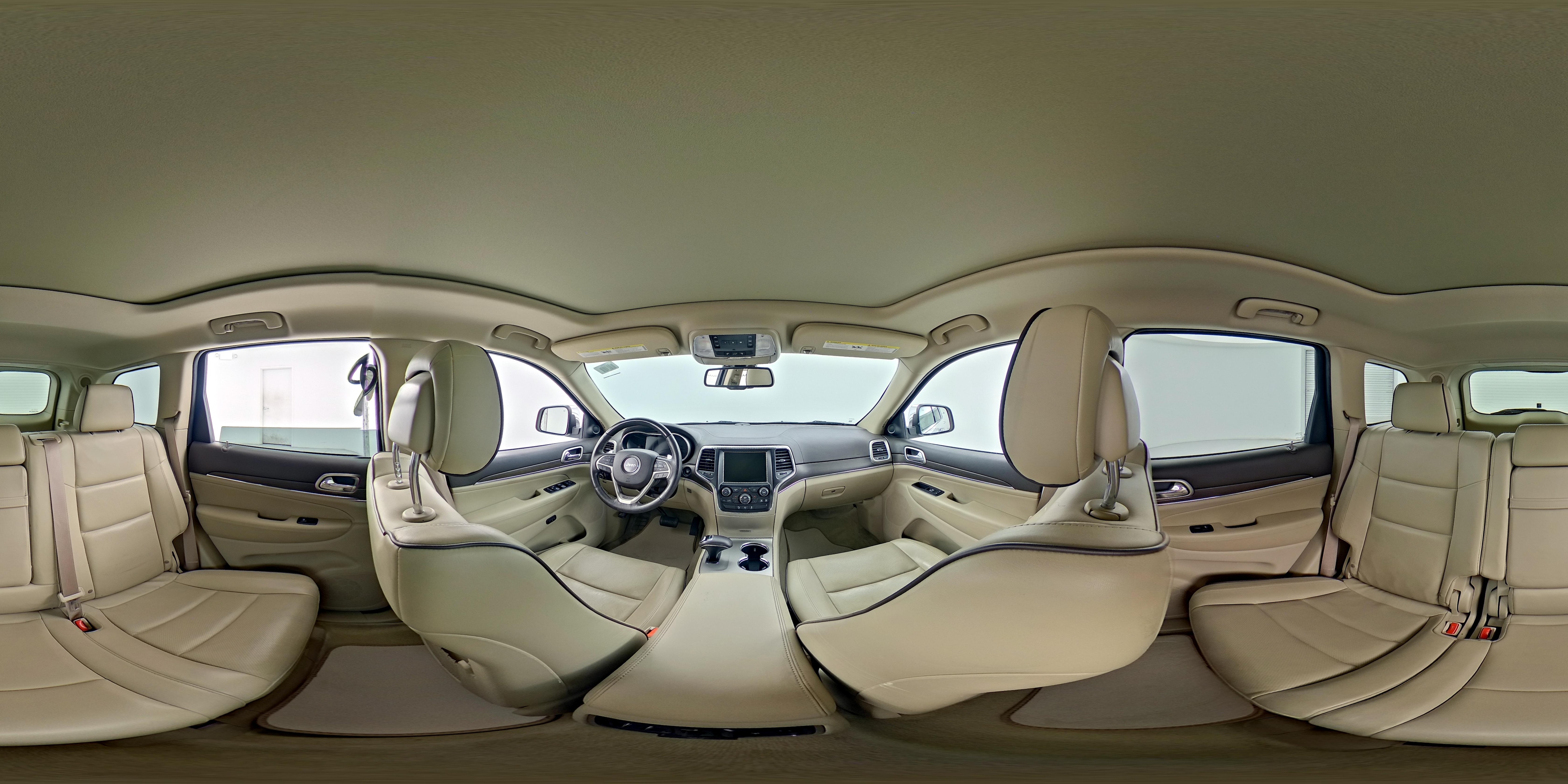 2015 Jeep Grand Cherokee Overland - Photo 26