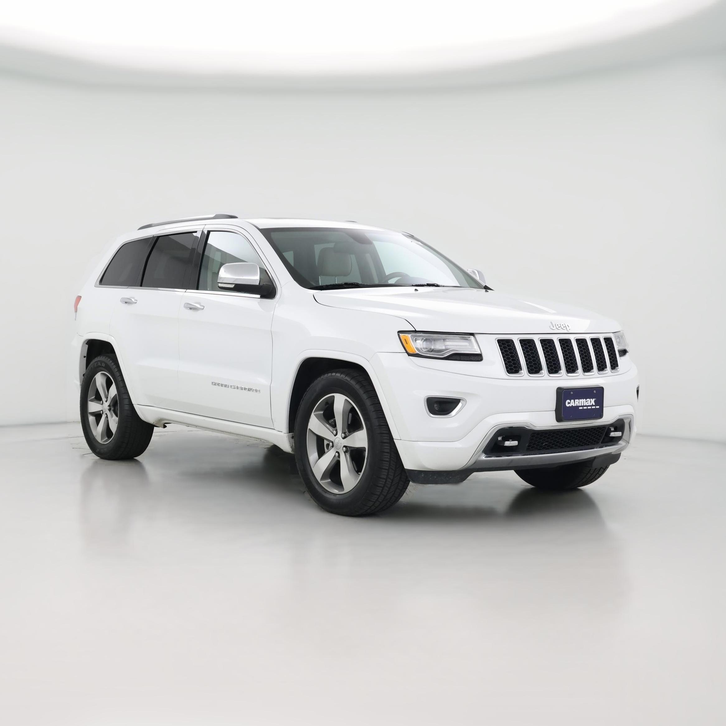 Thumbnail: 2015 Jeep Grand Cherokee - 1