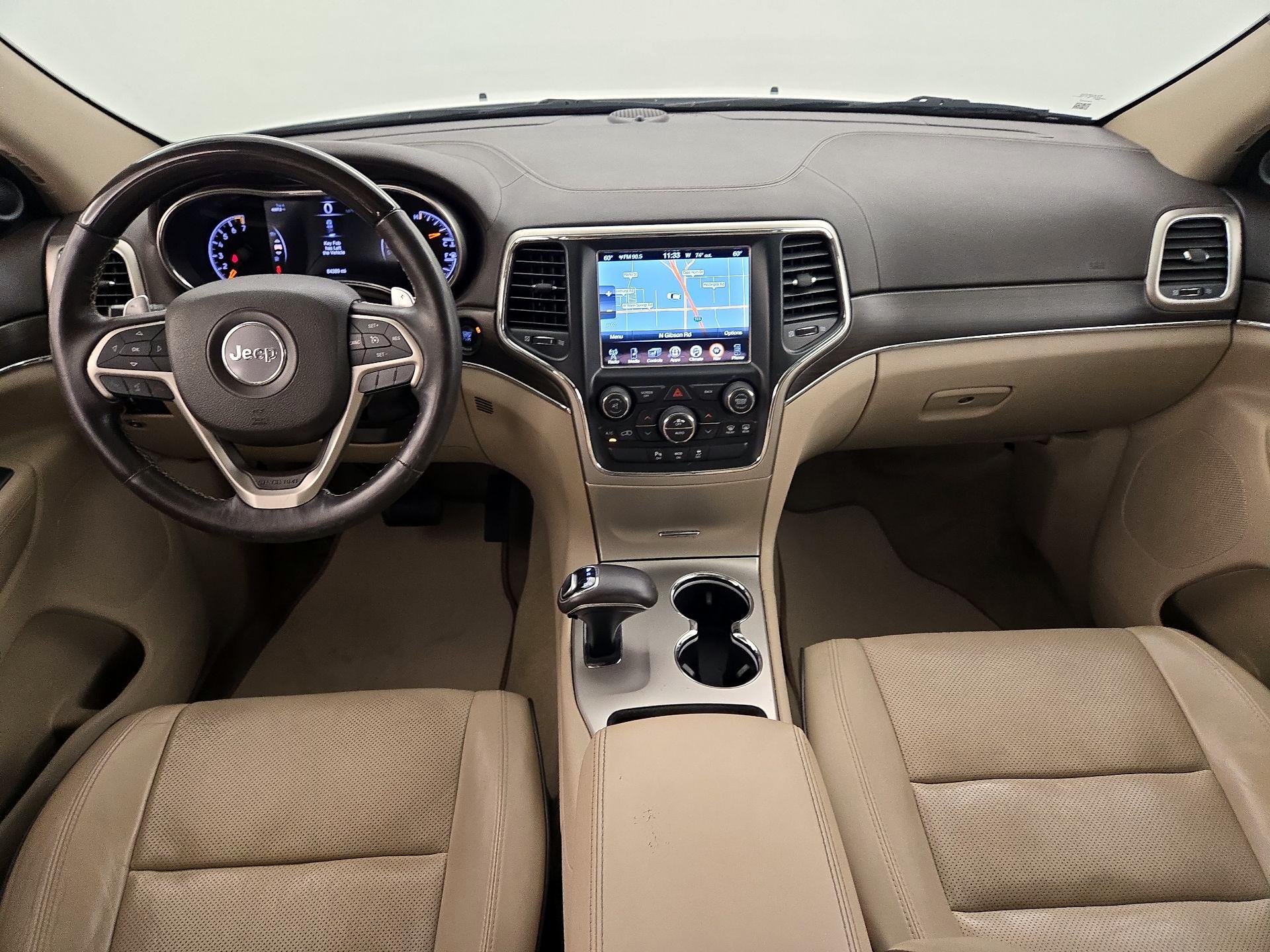 Thumbnail: 2015 Jeep Grand Cherokee - 9