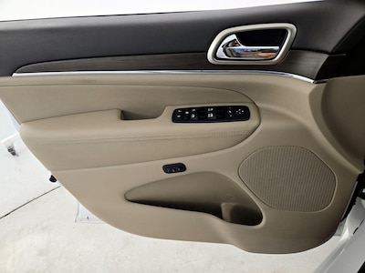 Driver Door Panel