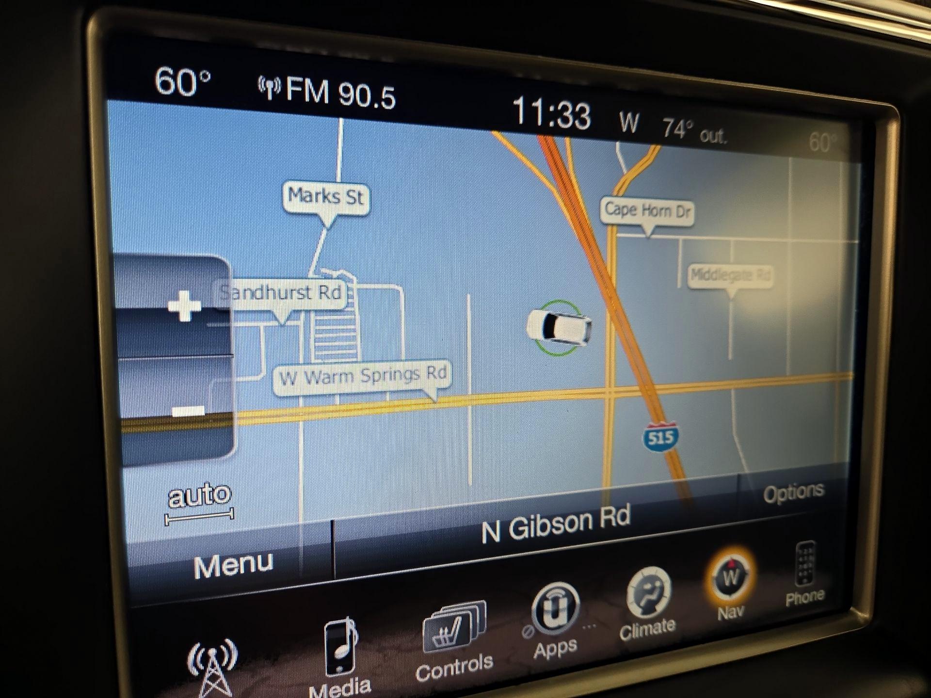 Thumbnail: 2015 Jeep Grand Cherokee - 14