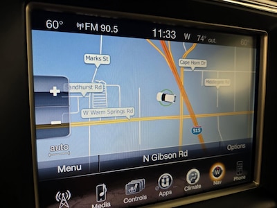 Navigation (On)