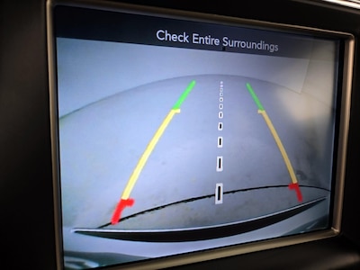 Back-Up Camera