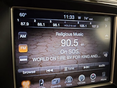 Radio (On)