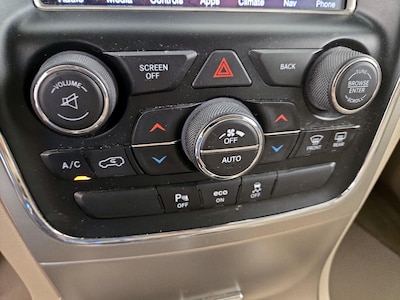Climate Controls