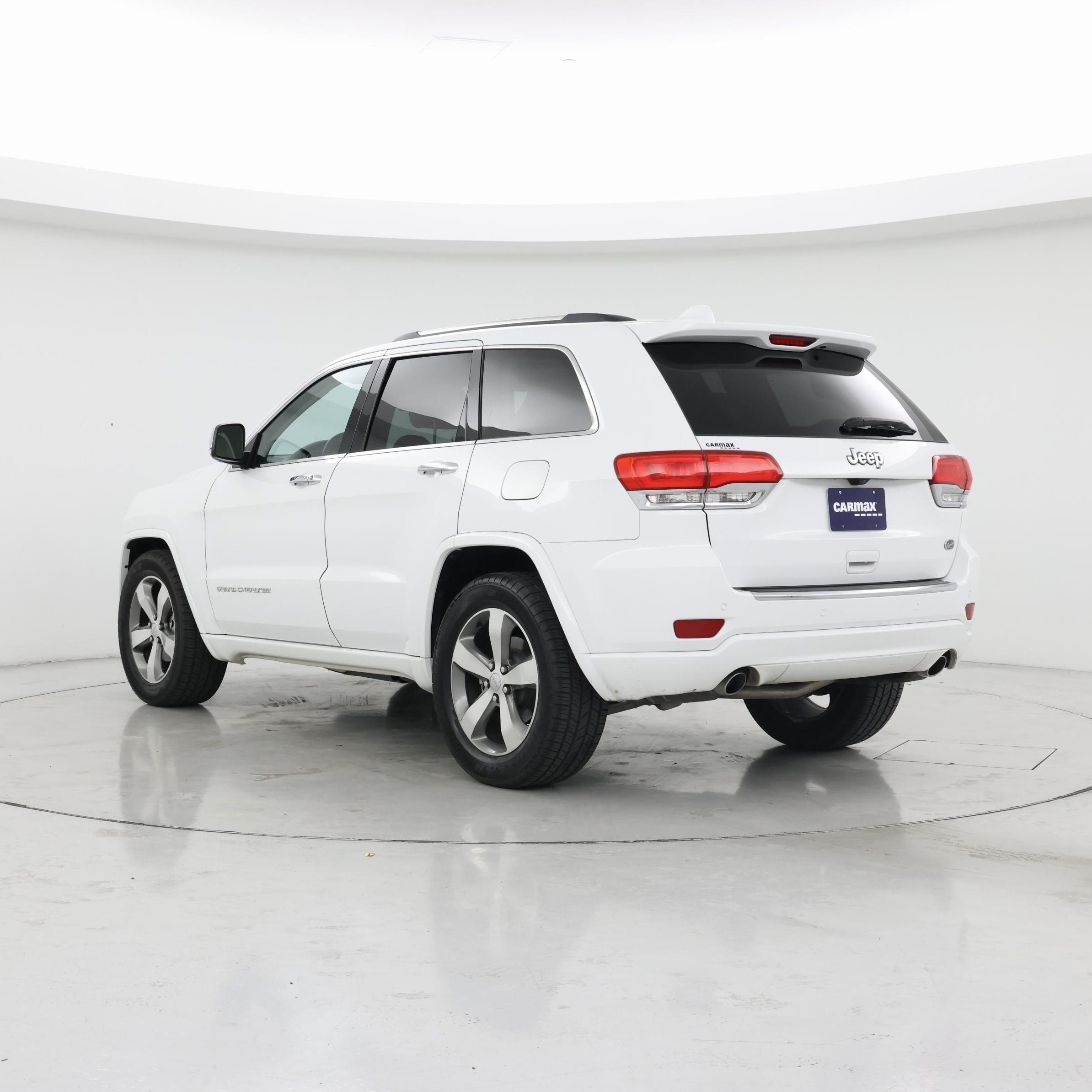Thumbnail: 2015 Jeep Grand Cherokee - 2