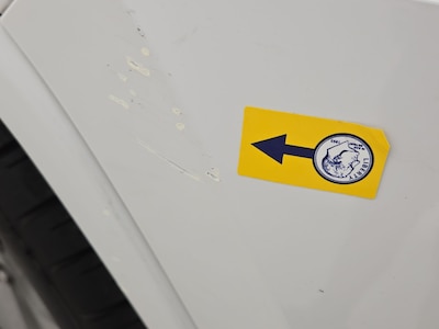 Bumper Front Cosmetic Imperfection