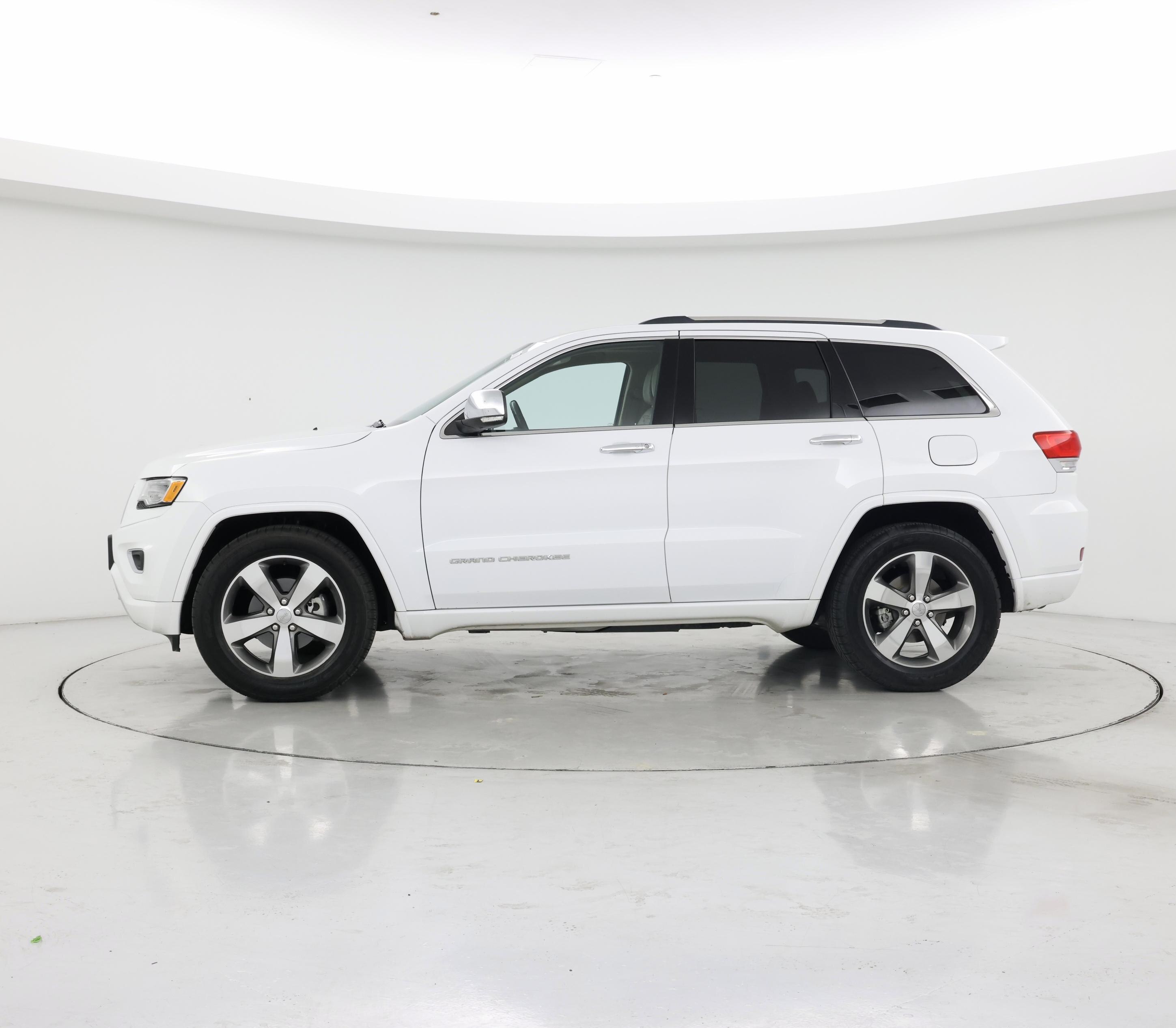 Thumbnail: 2015 Jeep Grand Cherokee - 3