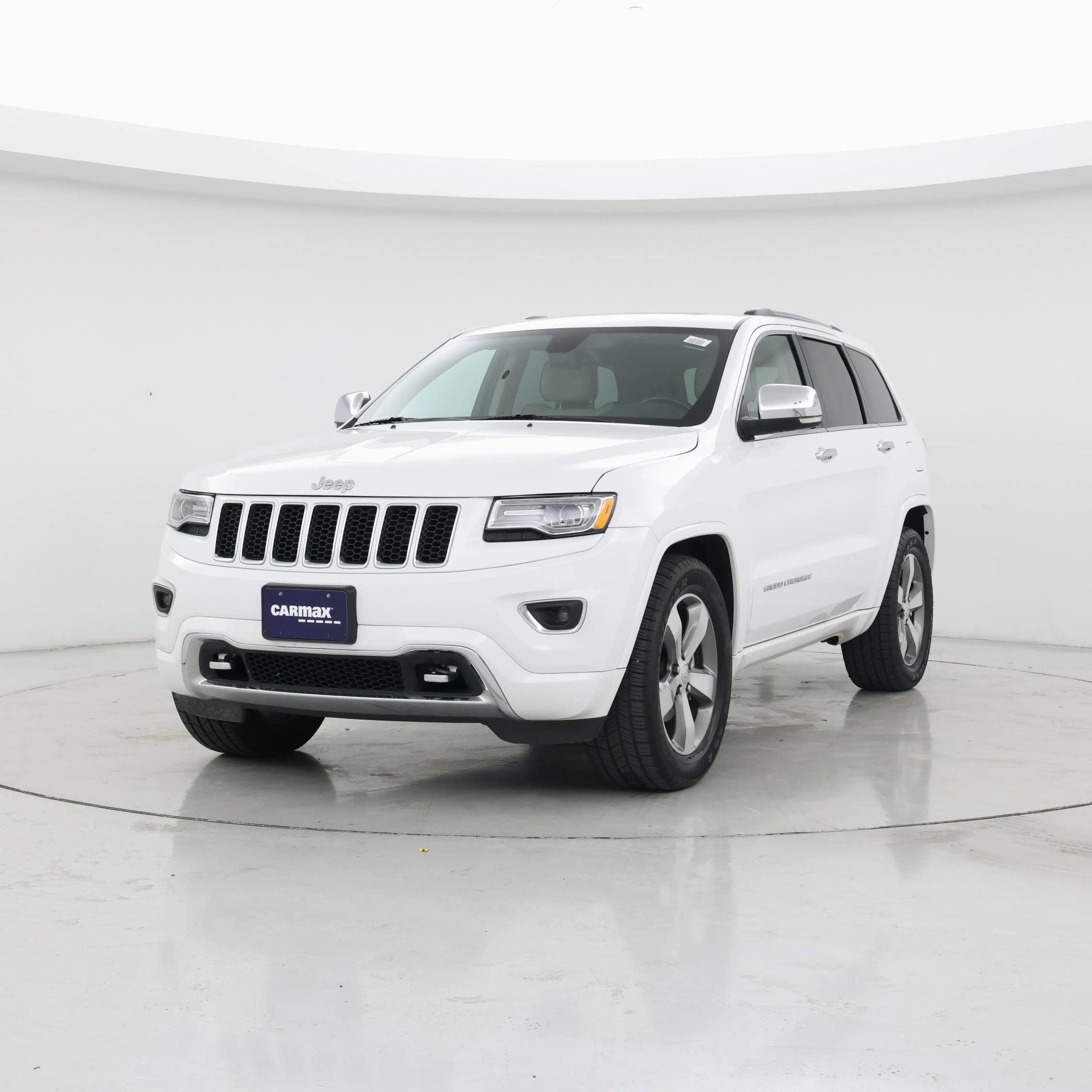 Thumbnail: 2015 Jeep Grand Cherokee - 4