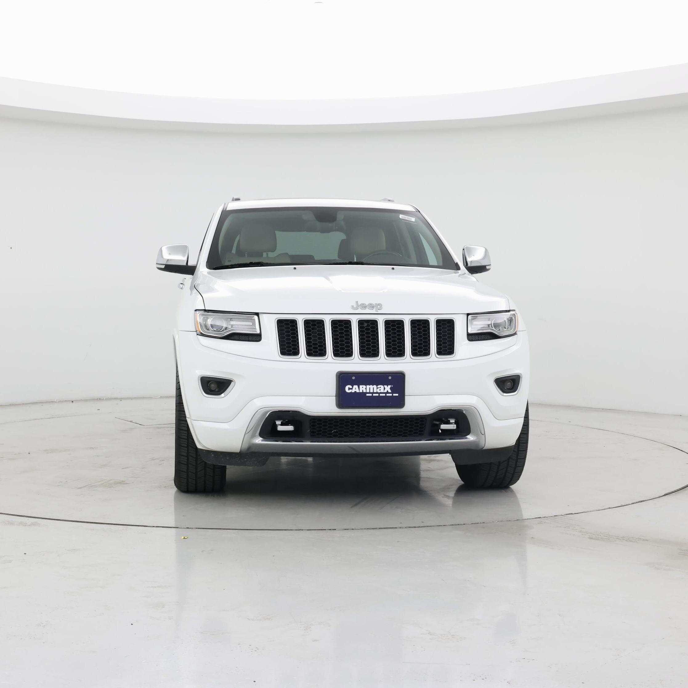 Thumbnail: 2015 Jeep Grand Cherokee - 5