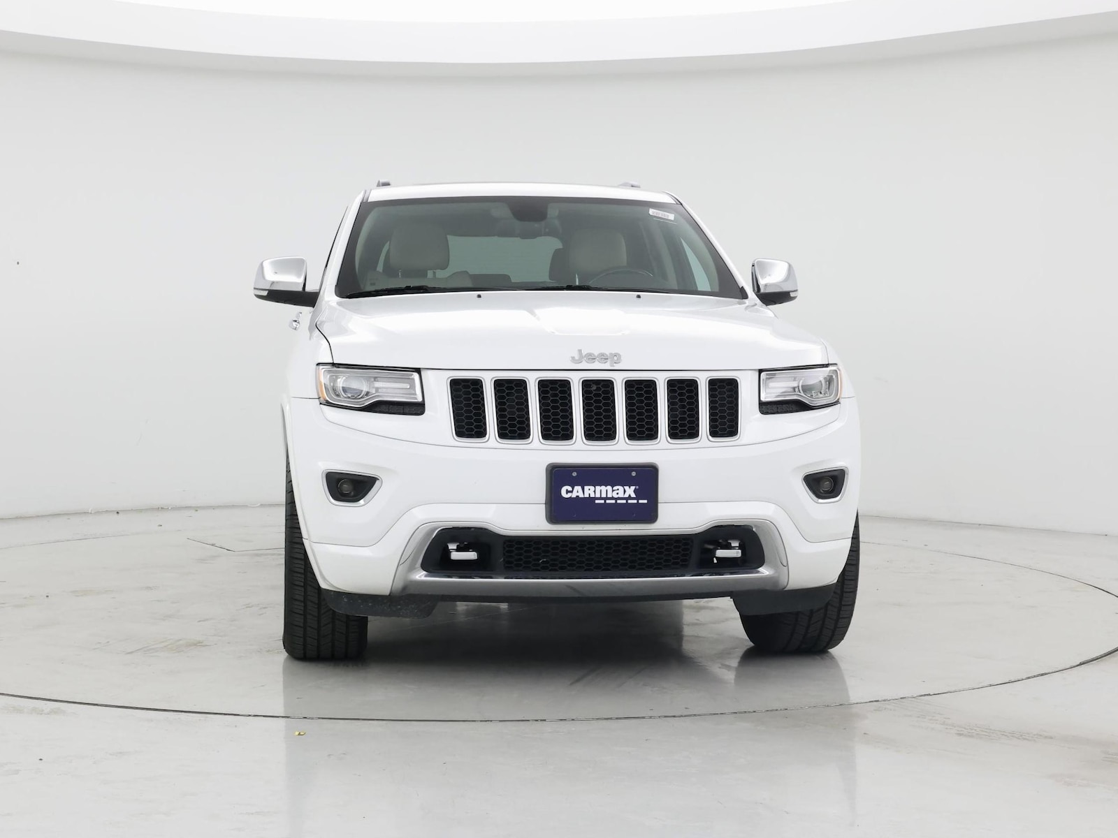 2015 Jeep Grand Cherokee Overland - Photo 6