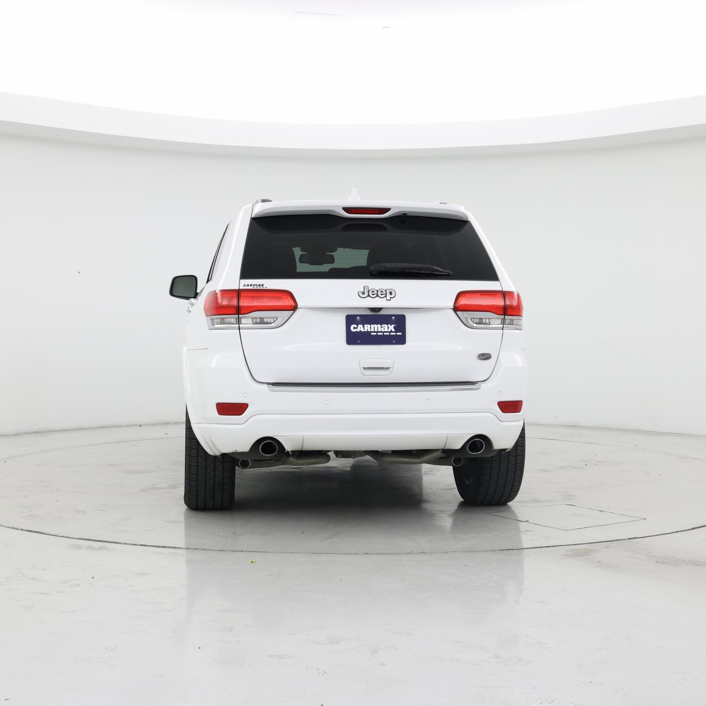 Thumbnail: 2015 Jeep Grand Cherokee - 6