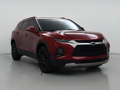 2022 Chevrolet Blazer 2LT
