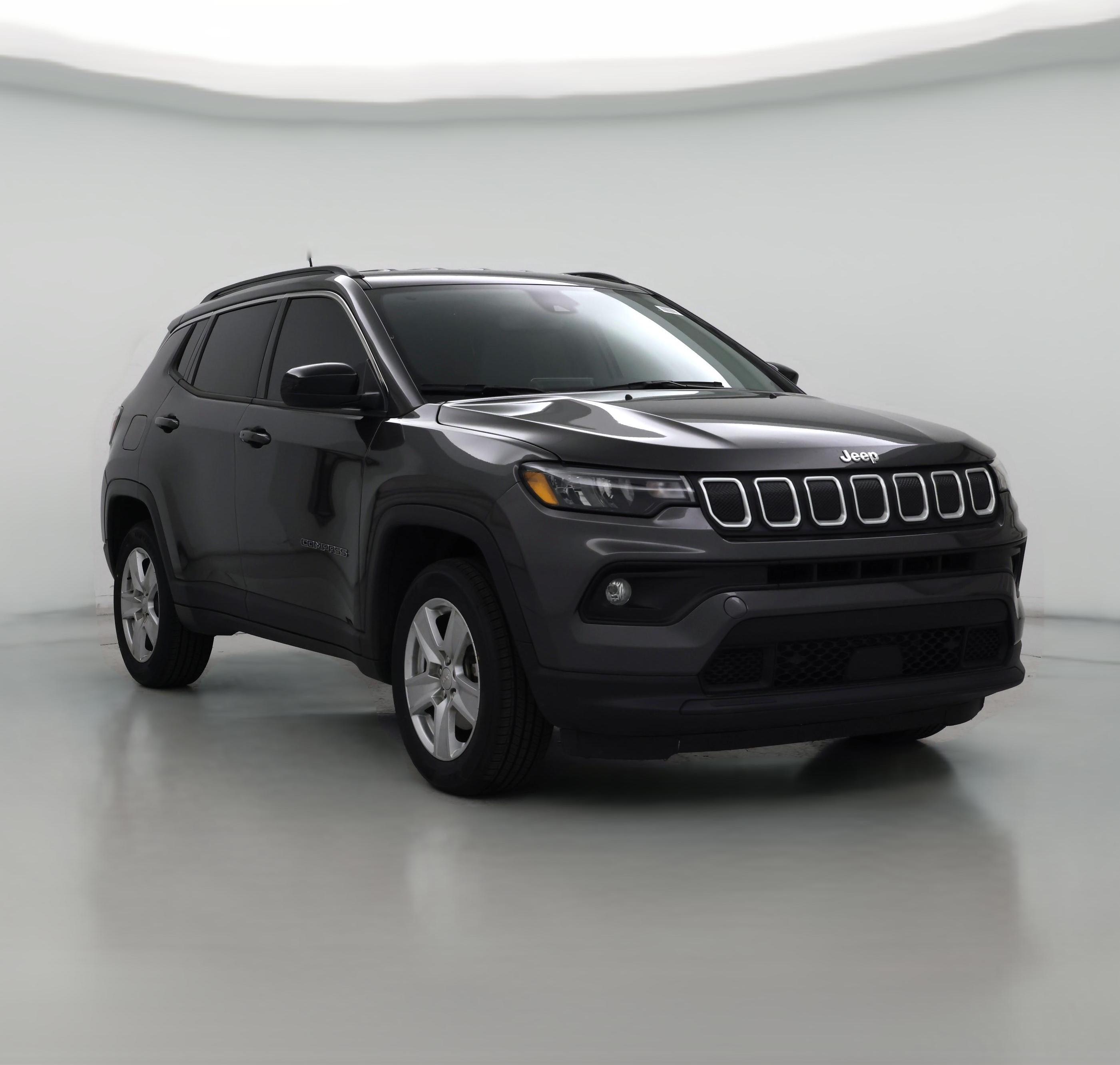 Thumbnail: 2022 Jeep Compass - 1