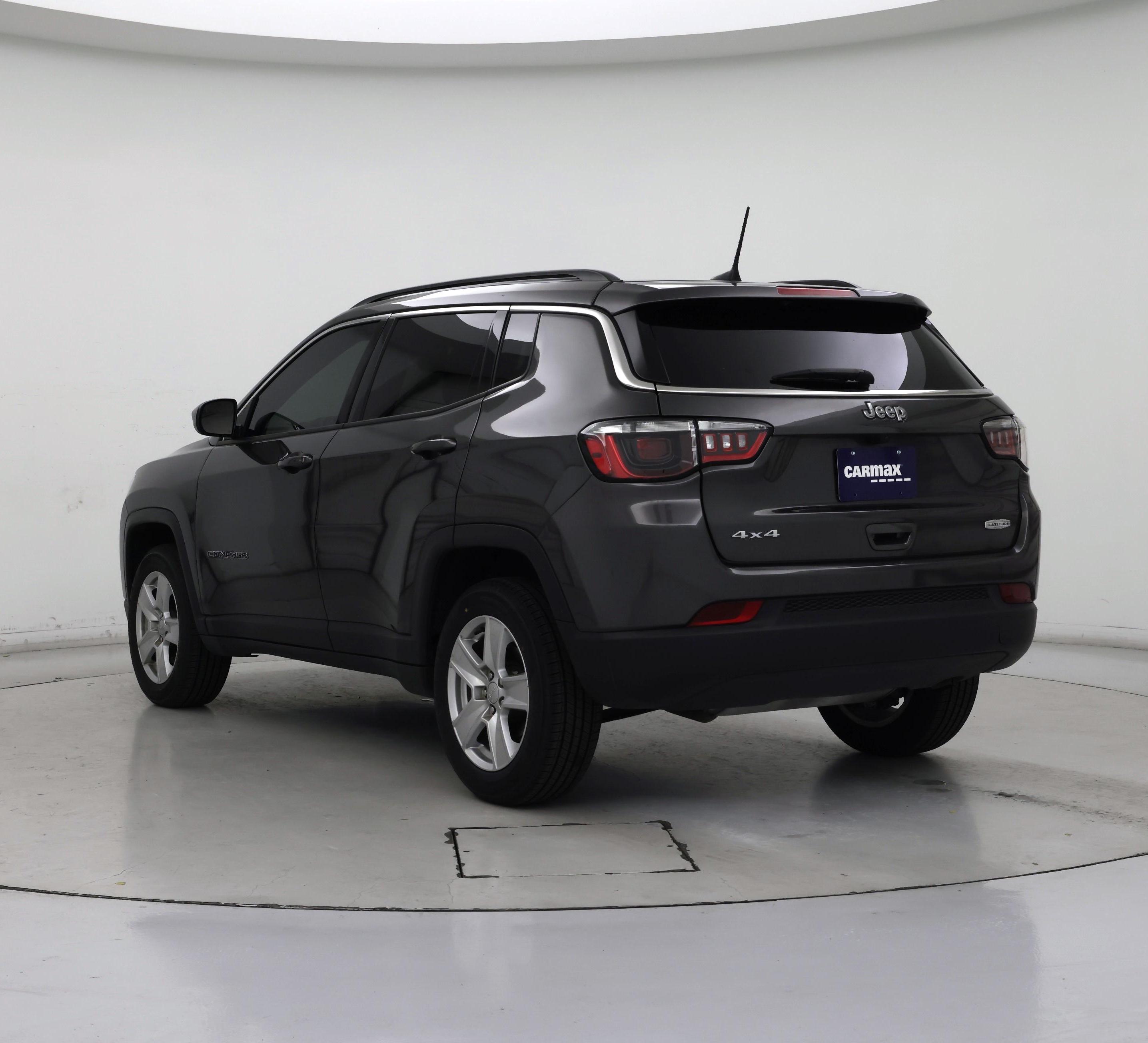 Thumbnail: 2022 Jeep Compass - 2