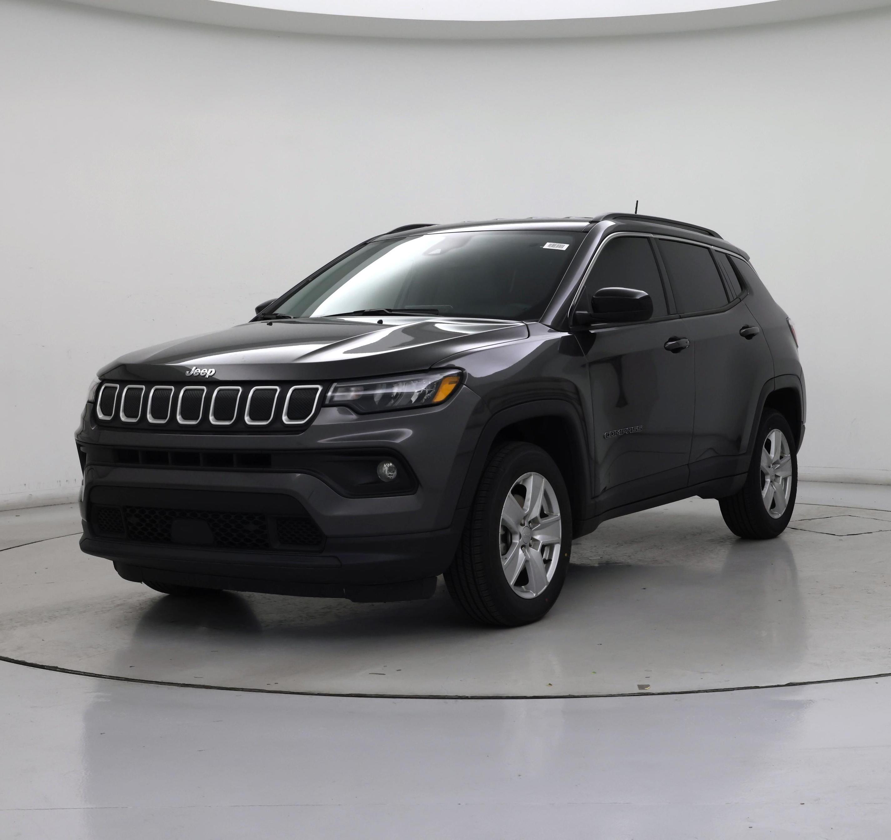 Thumbnail: 2022 Jeep Compass - 4