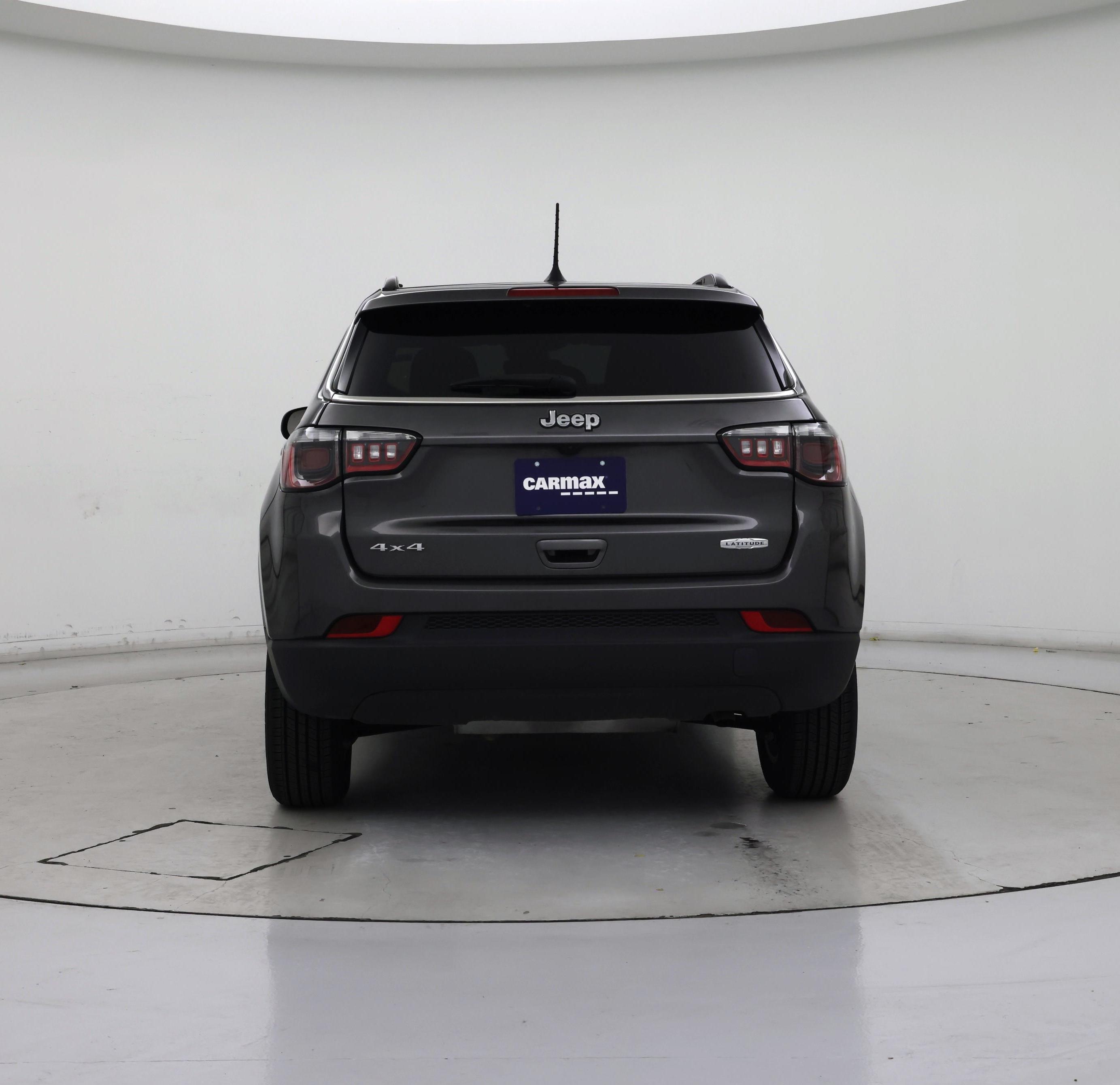 Thumbnail: 2022 Jeep Compass - 6