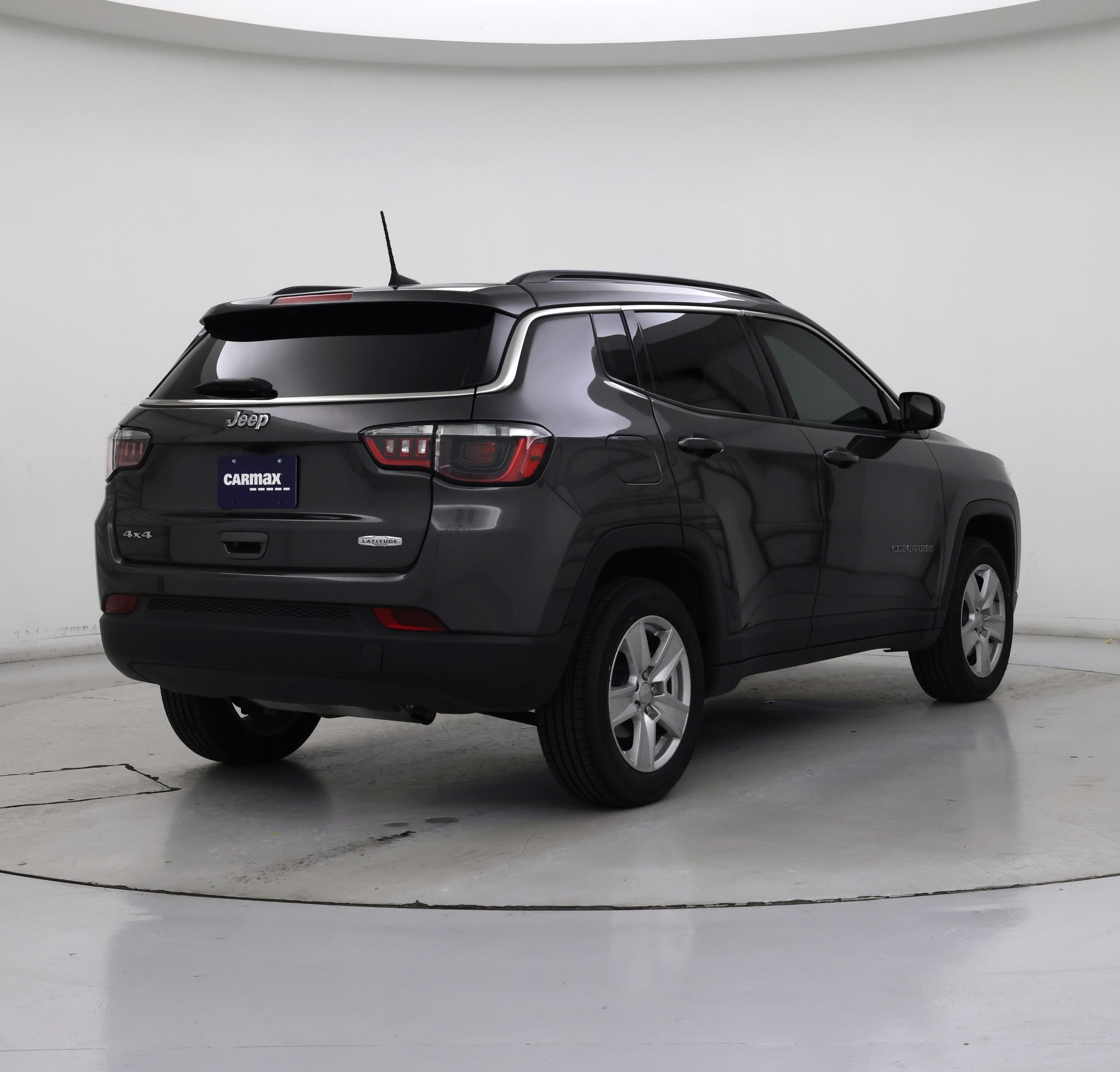 Thumbnail: 2022 Jeep Compass - 8