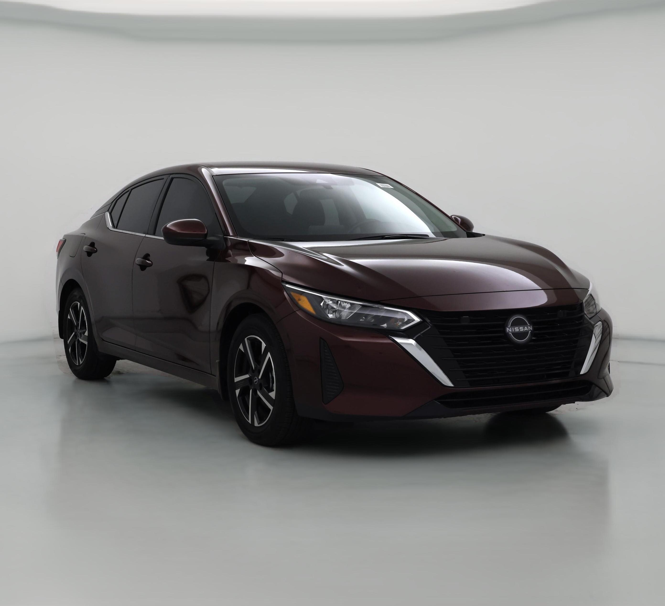 Thumbnail: 2025 Nissan Sentra - 1