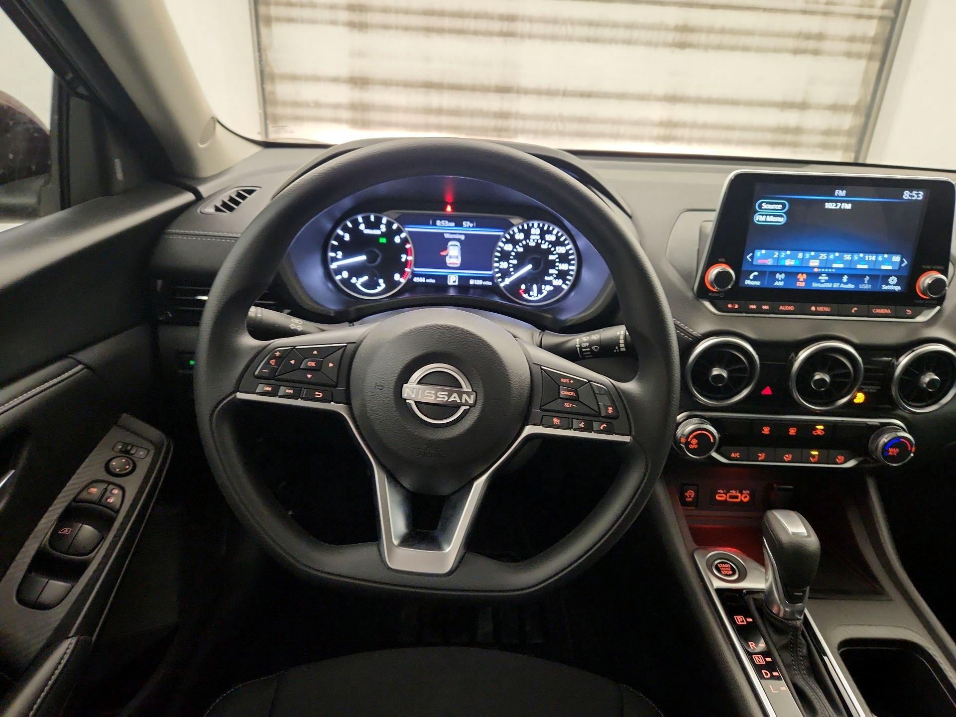 Thumbnail: 2025 Nissan Sentra - 10