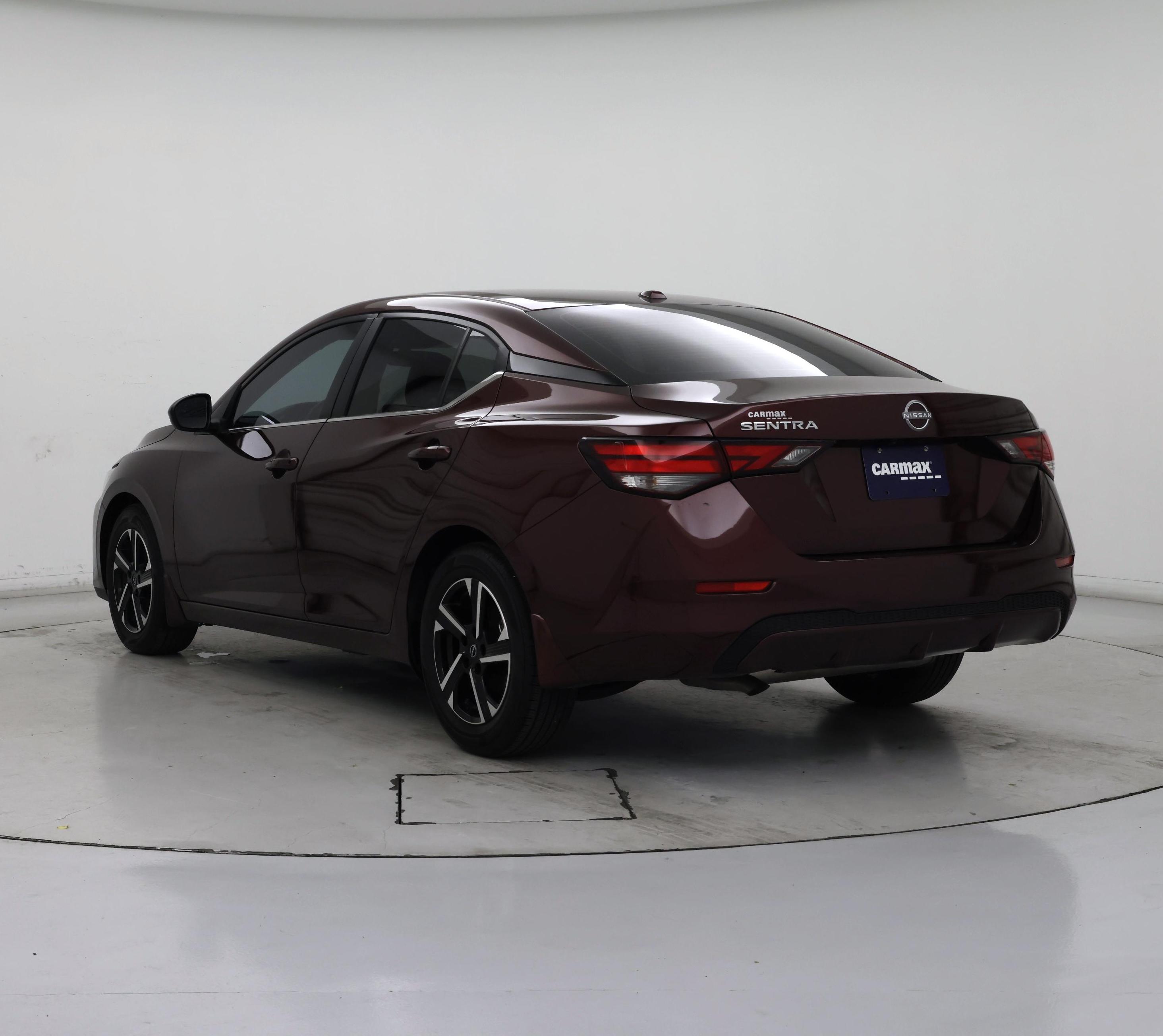 Thumbnail: 2025 Nissan Sentra - 2