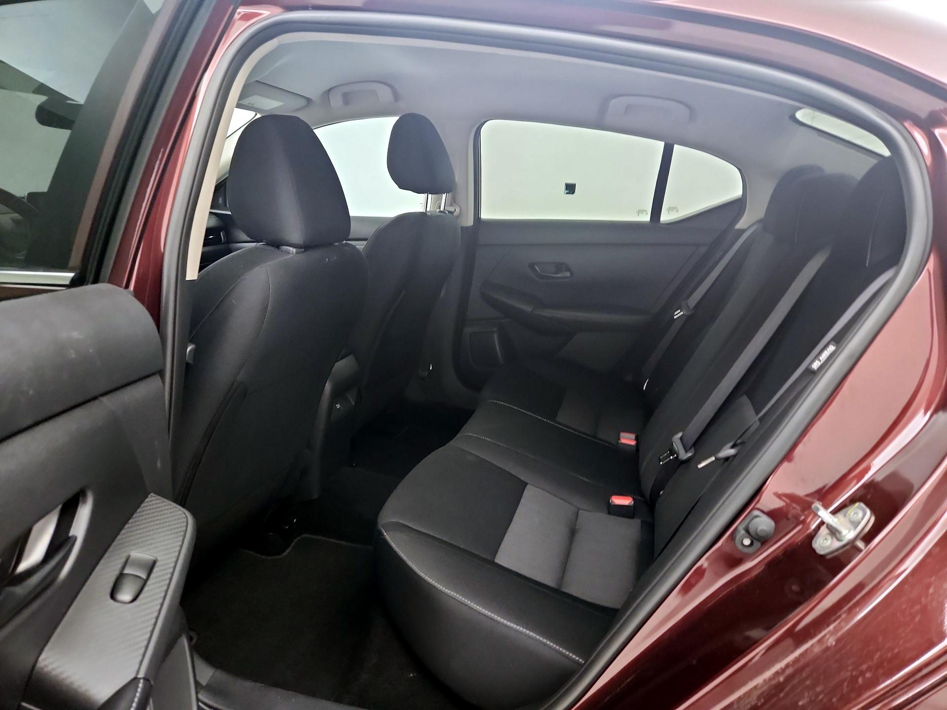 Thumbnail: 2025 Nissan Sentra - 19