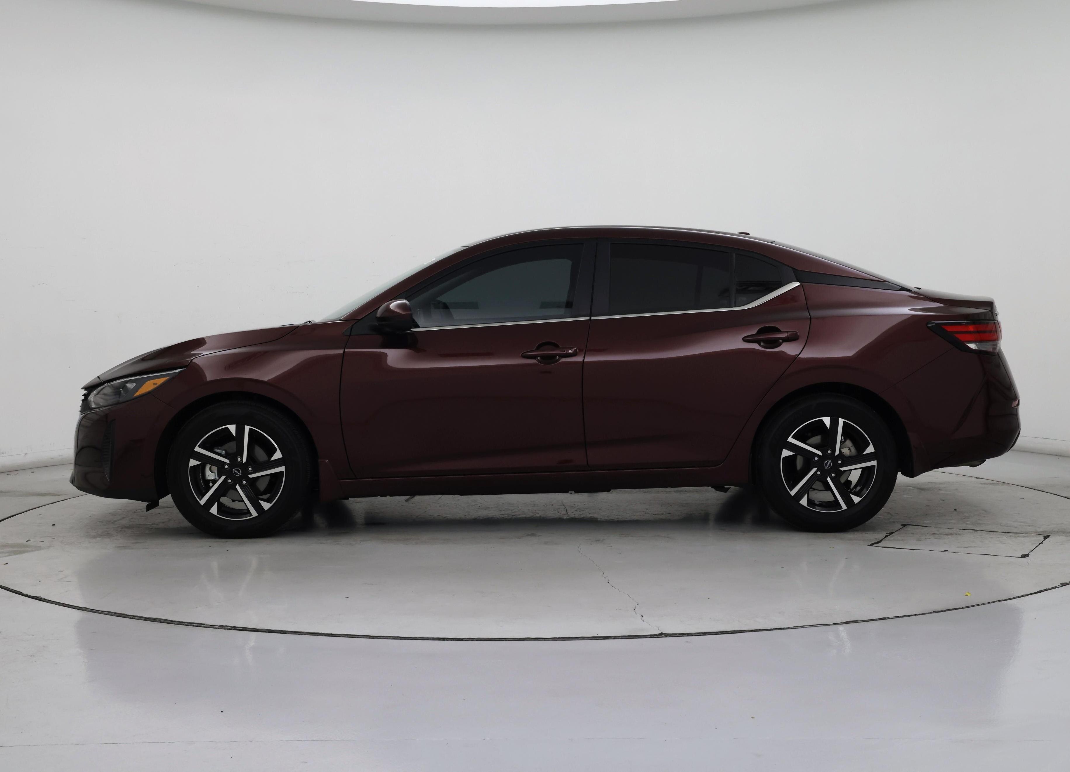 Thumbnail: 2025 Nissan Sentra - 3
