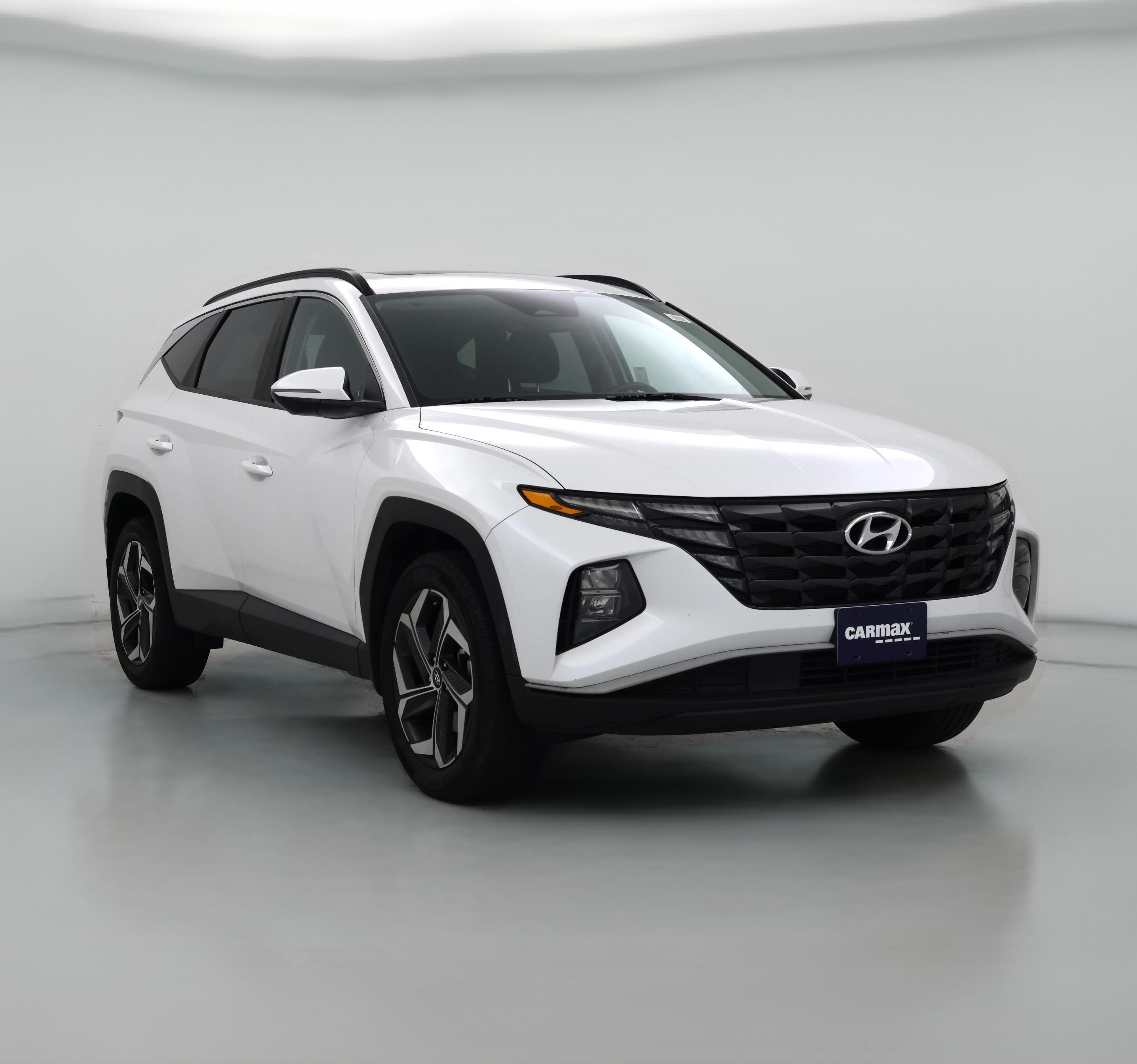 Thumbnail: 2022 Hyundai Tucson - 1