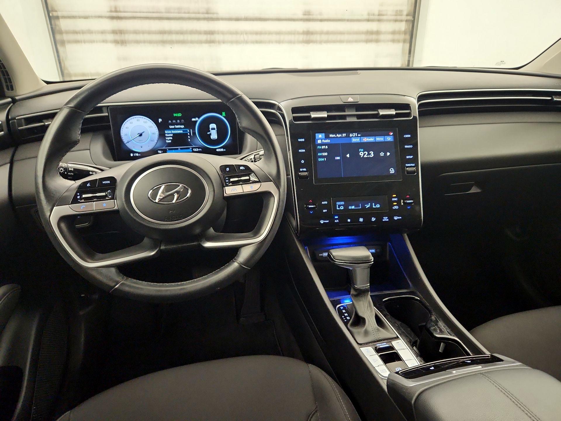Thumbnail: 2022 Hyundai Tucson - 9