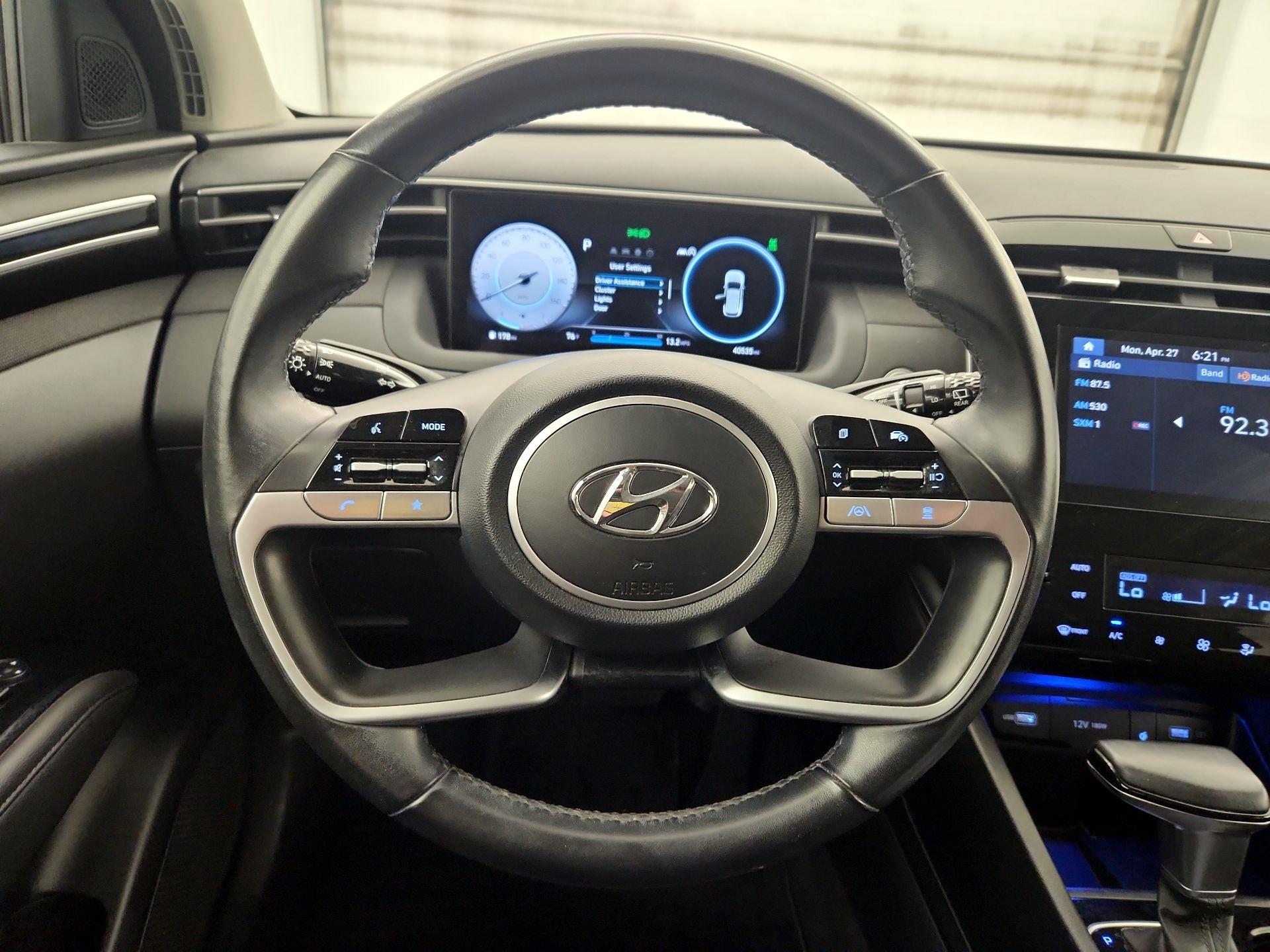 Thumbnail: 2022 Hyundai Tucson - 10