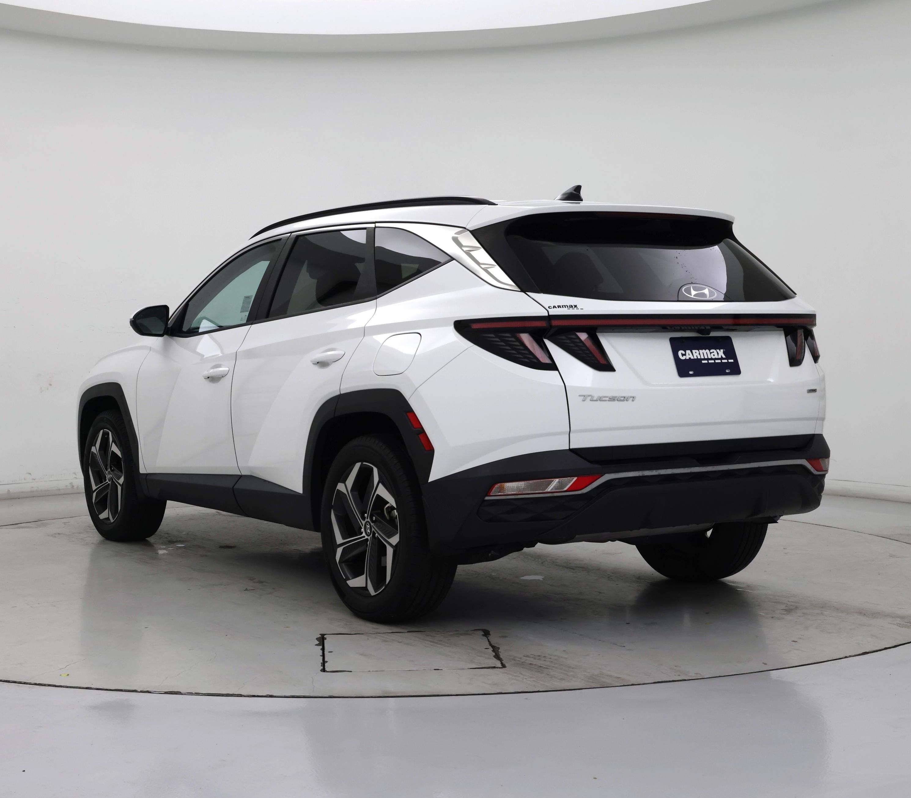 Thumbnail: 2022 Hyundai Tucson - 2