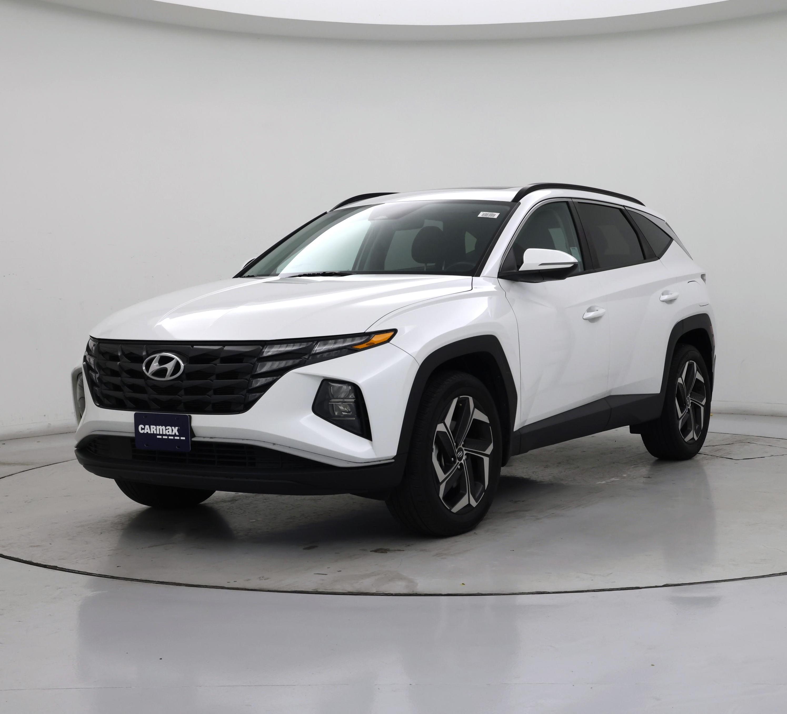 Thumbnail: 2022 Hyundai Tucson - 4