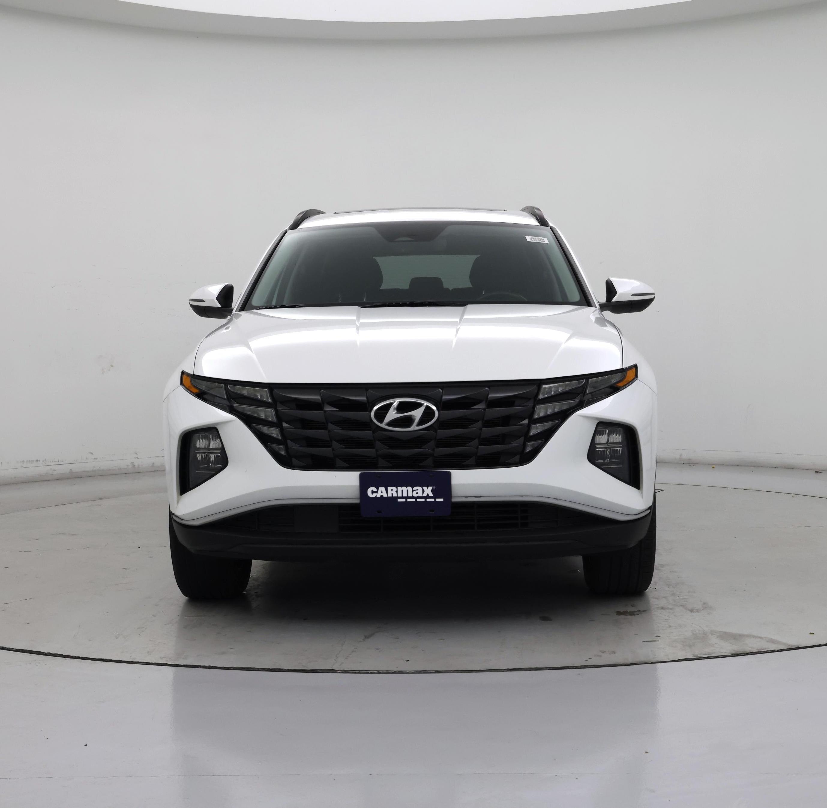 Thumbnail: 2022 Hyundai Tucson - 5