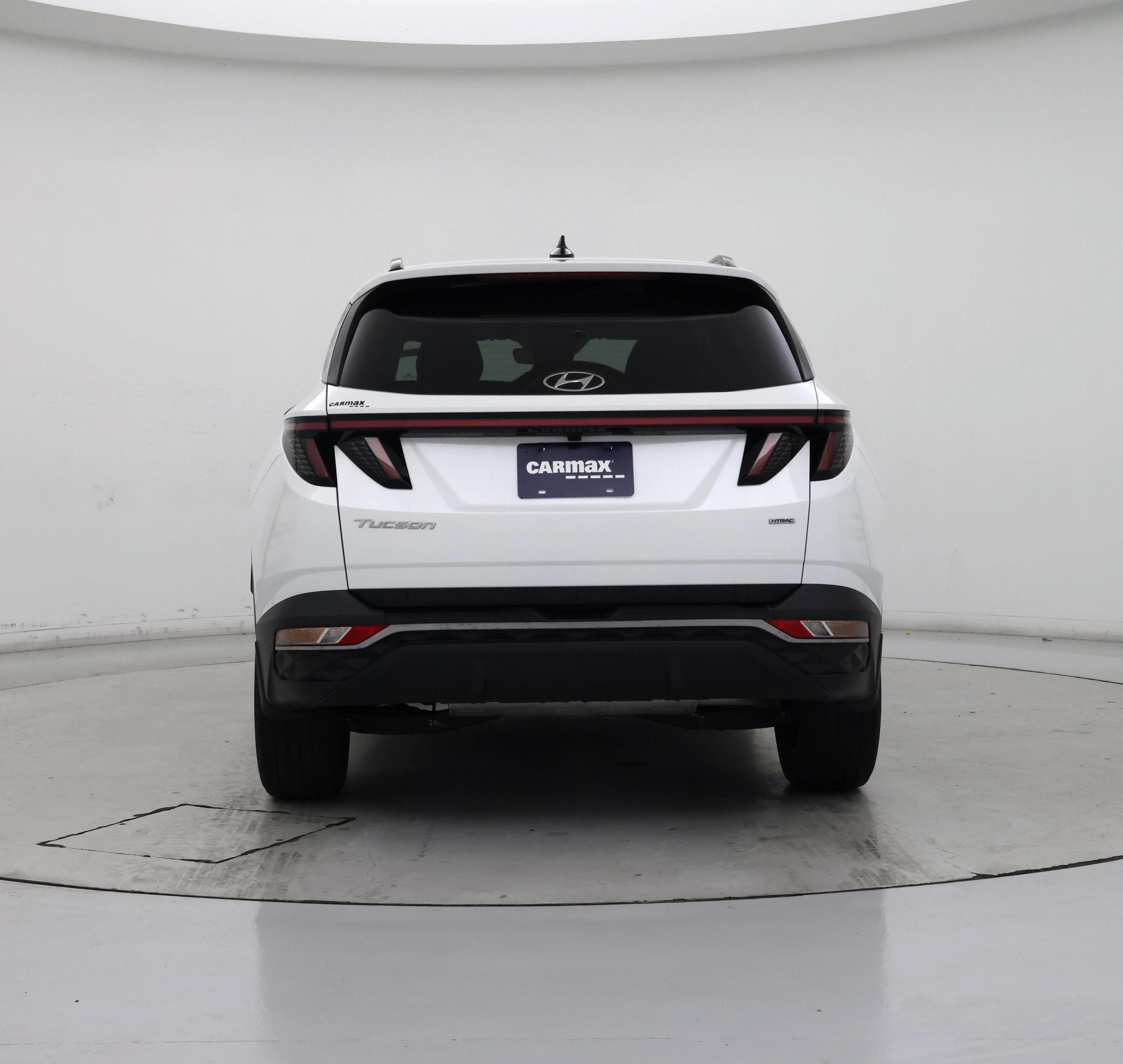 Thumbnail: 2022 Hyundai Tucson - 6