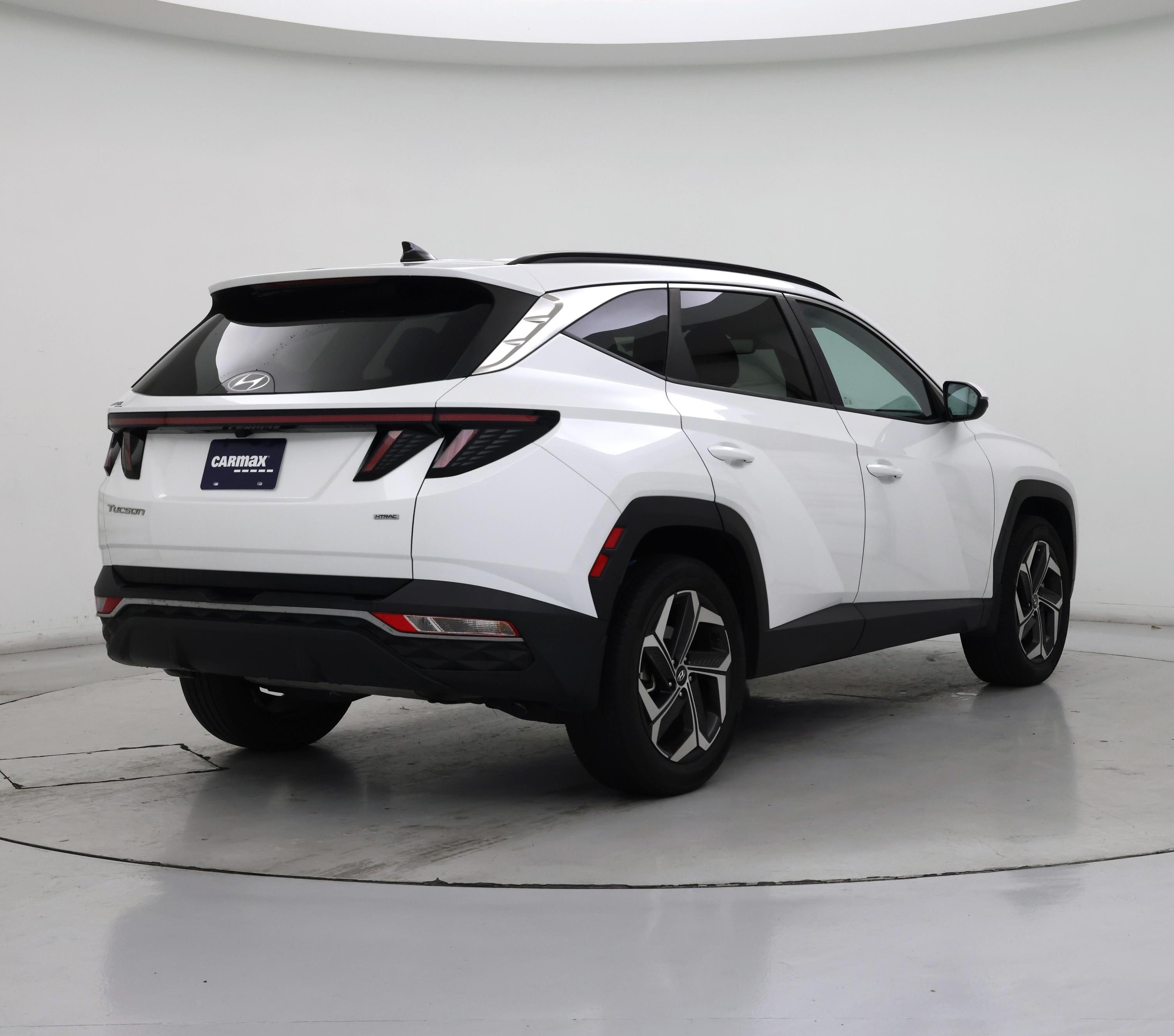 Thumbnail: 2022 Hyundai Tucson - 8