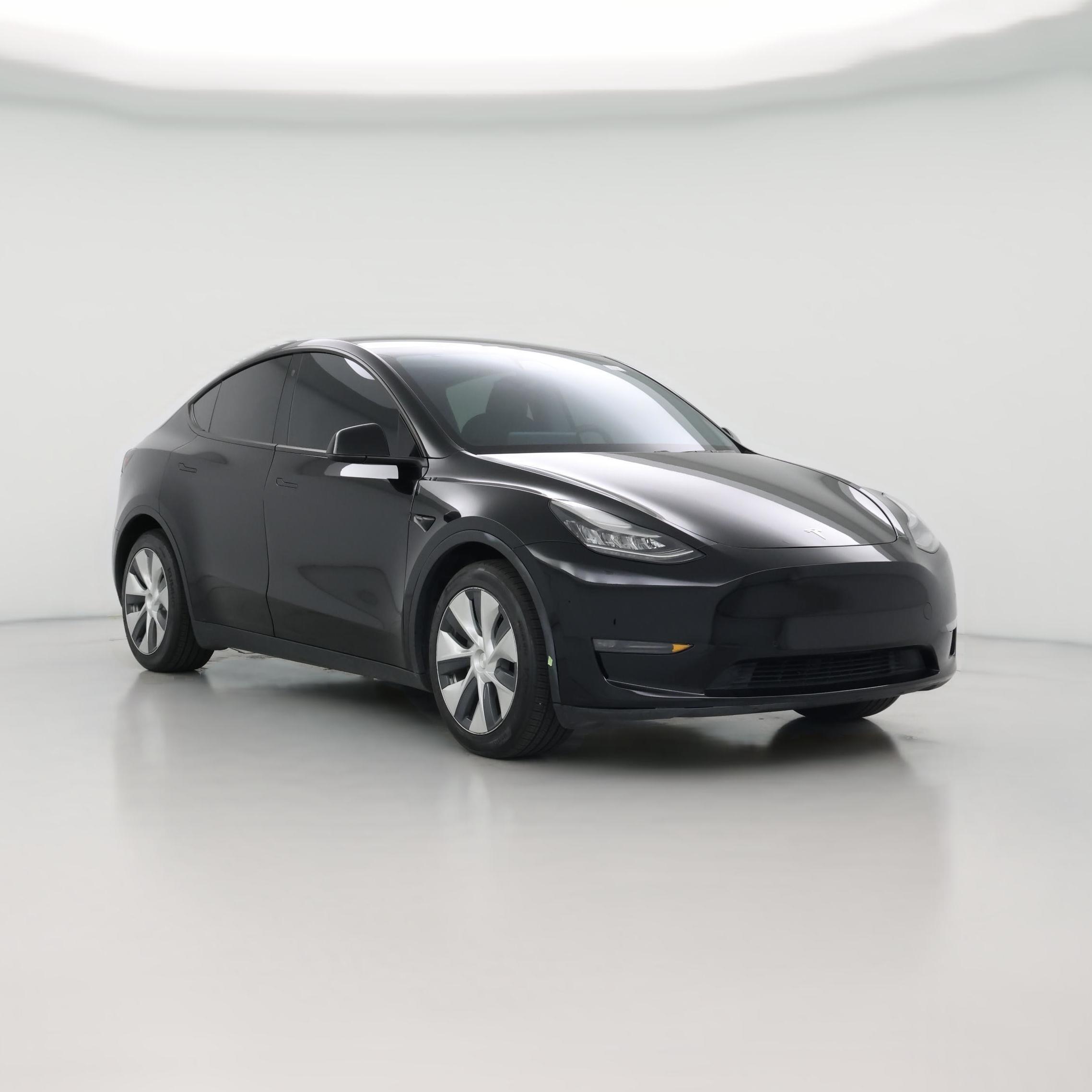 Thumbnail: 2021 Tesla Model Y - 1