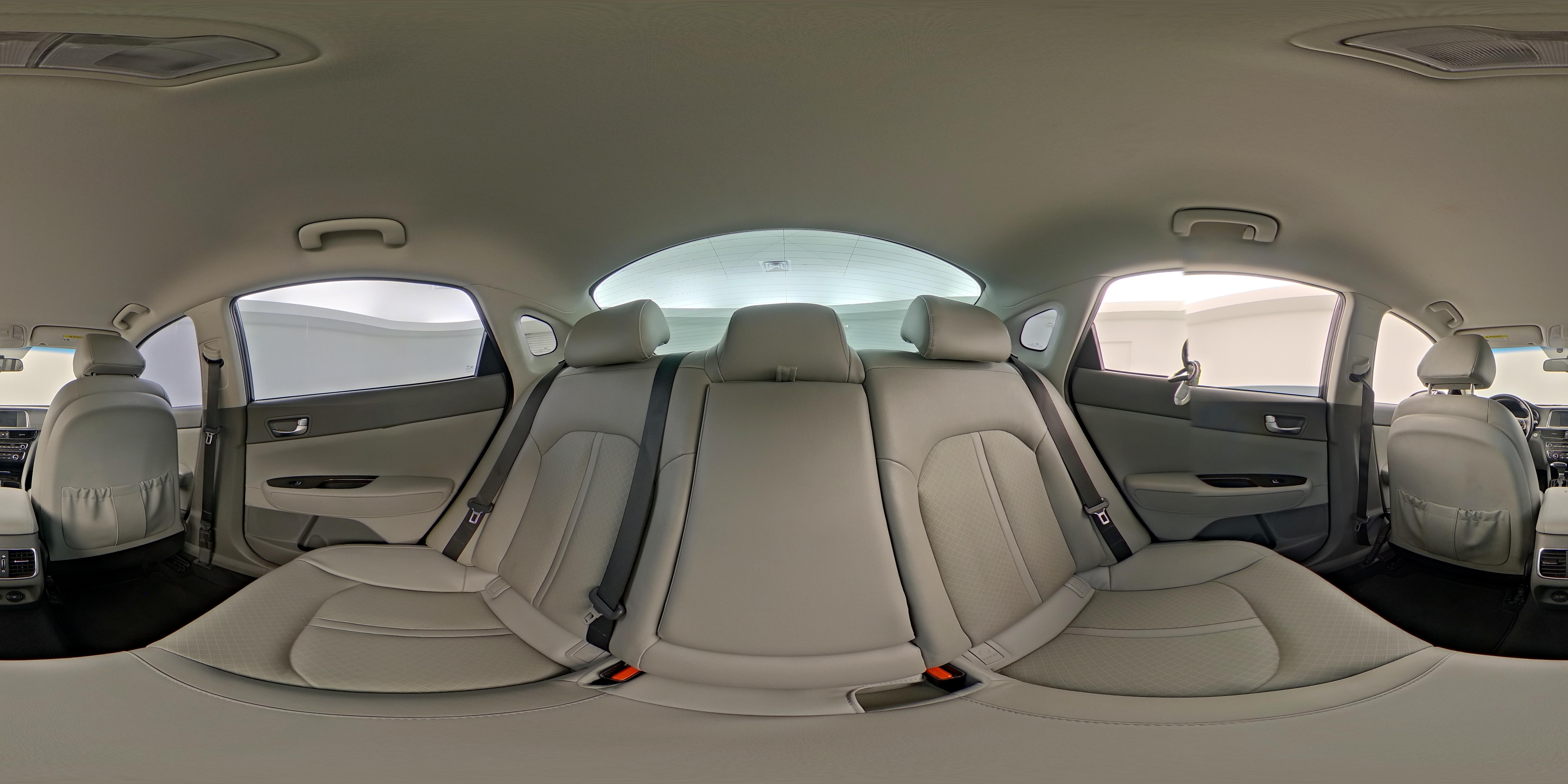 2017 Kia Optima EX - Photo 25