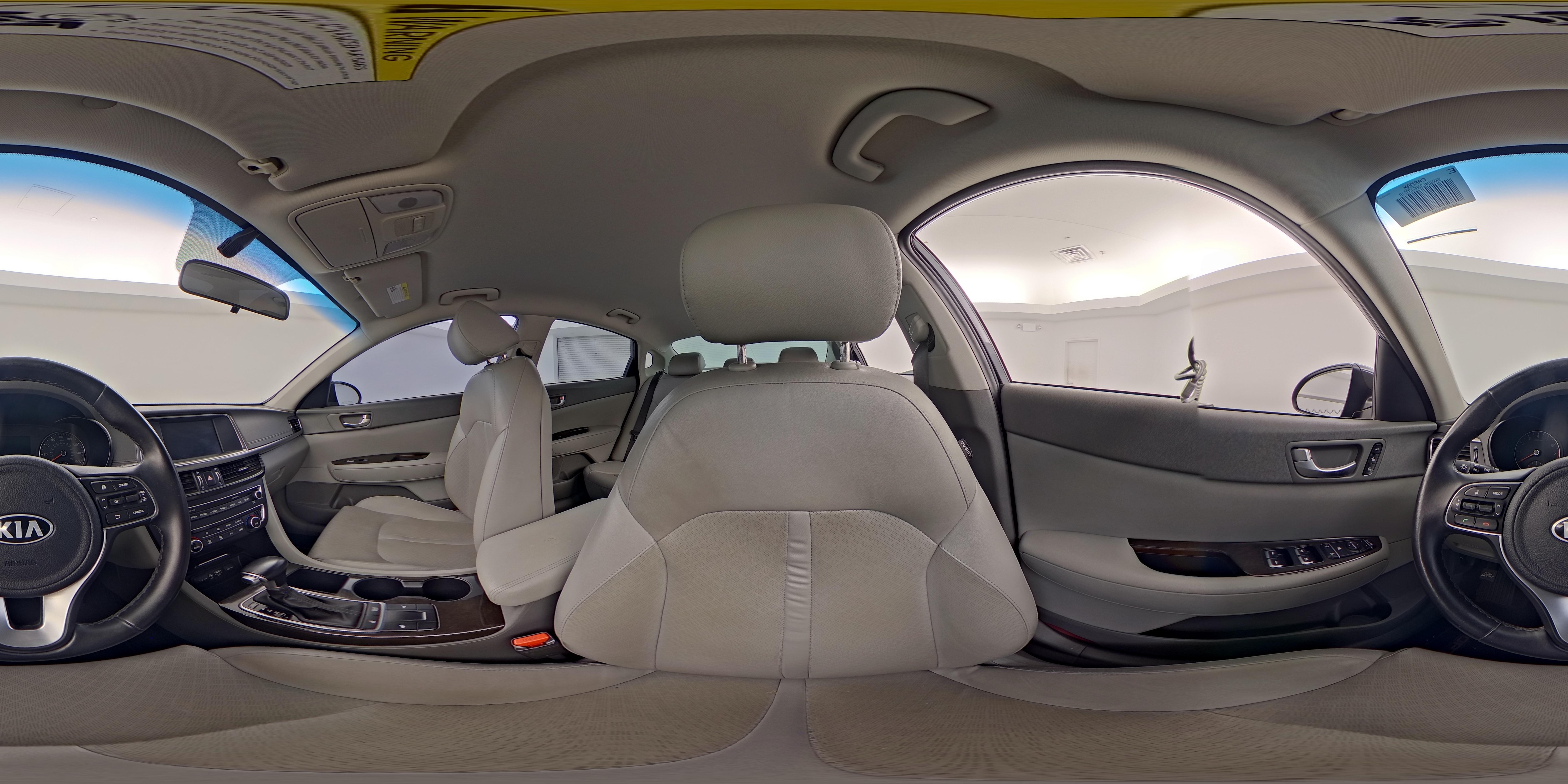 2017 Kia Optima EX - Photo 26