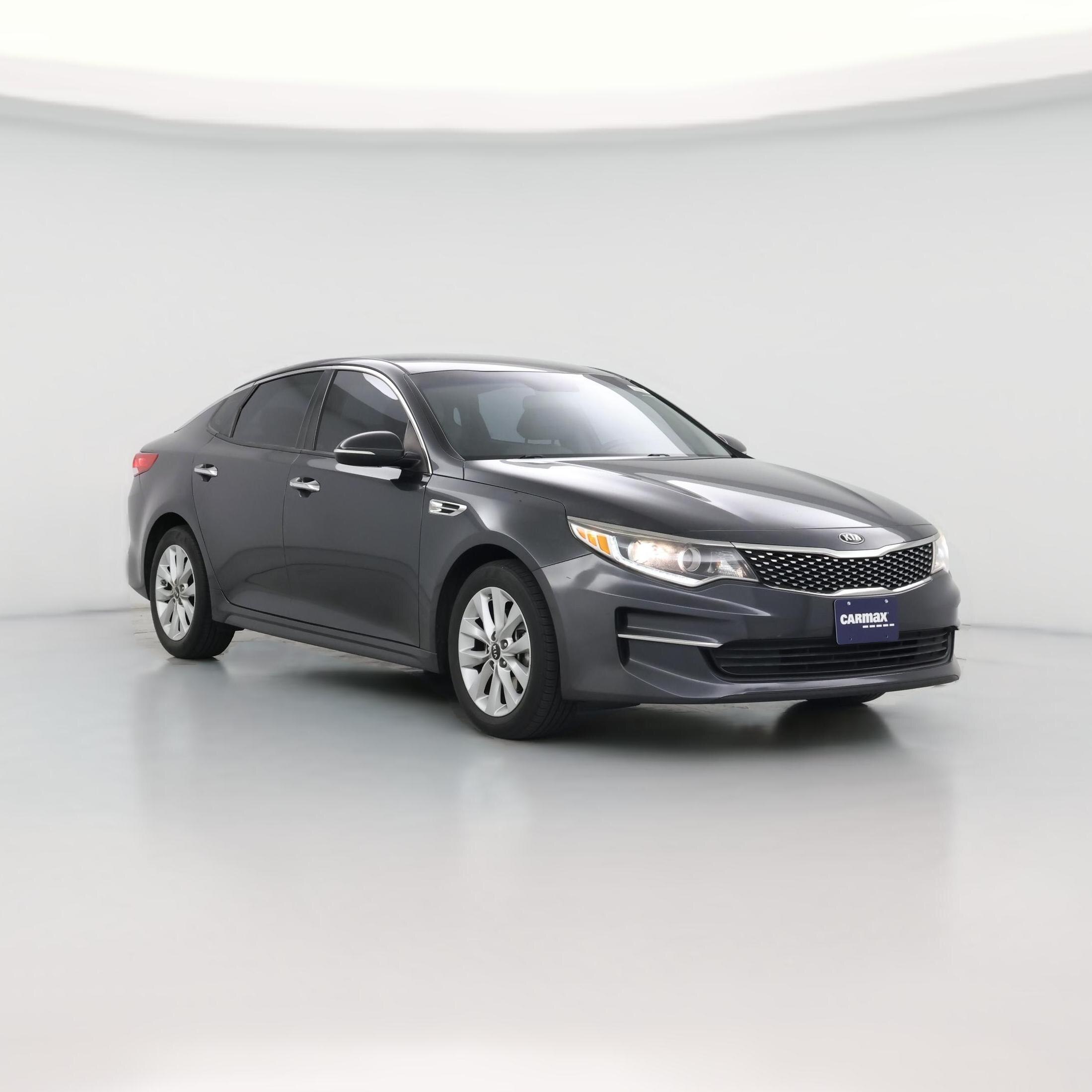 Thumbnail: 2017 Kia Optima - 1