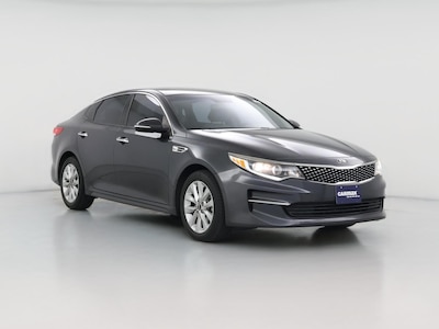 2017 Kia Optima EX