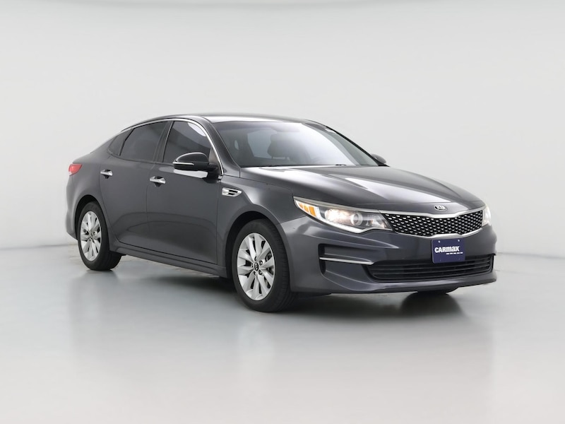 2017 Kia Optima EX -
                  Las Vegas, NV