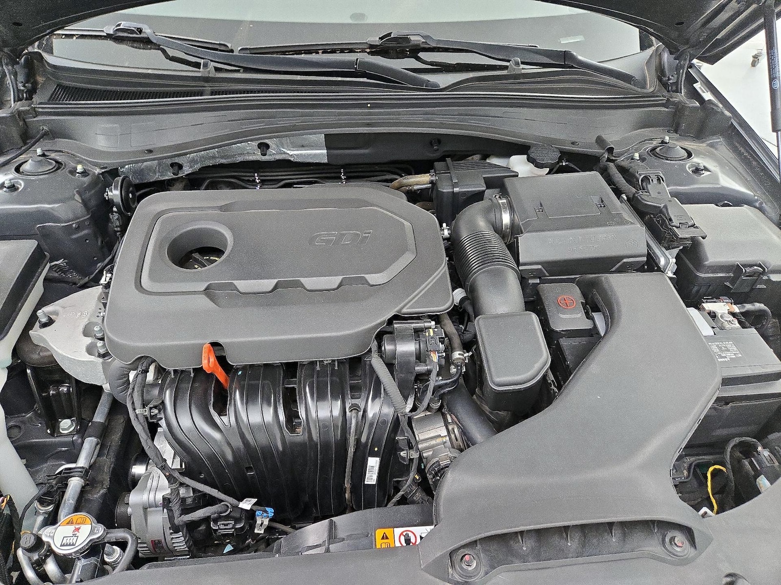 2017 Kia Optima EX - Photo 22