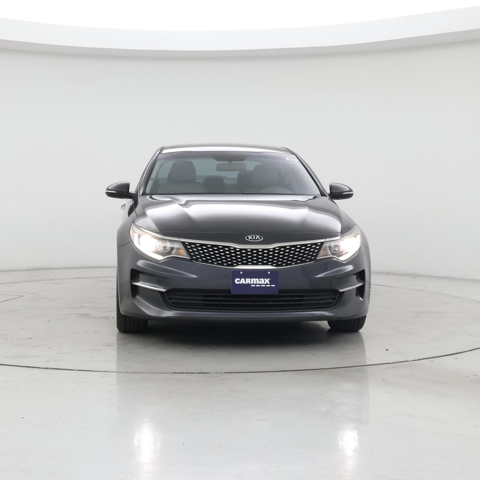 Thumbnail: 2017 Kia Optima - 5
