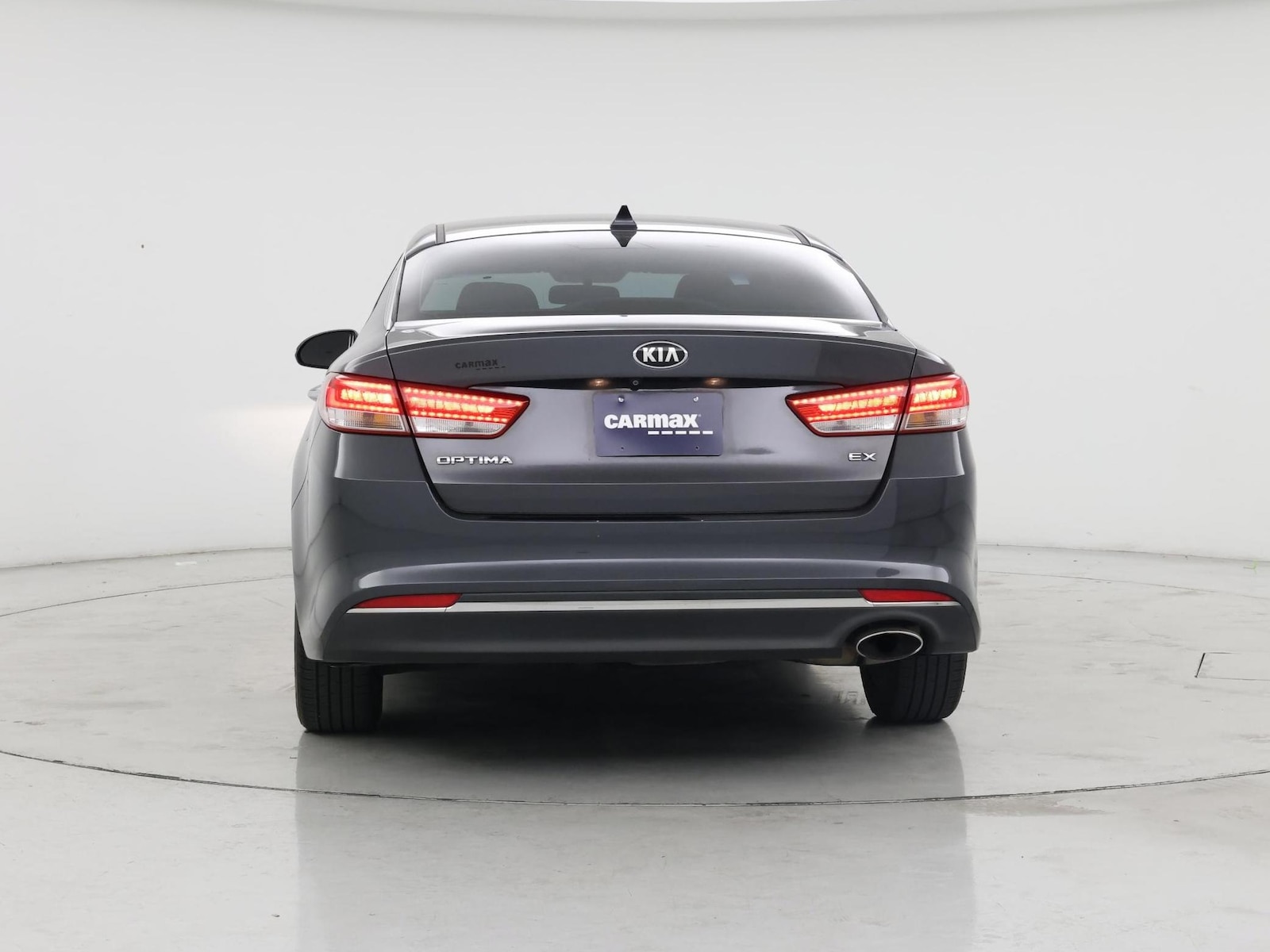 2017 Kia Optima EX - Photo 7