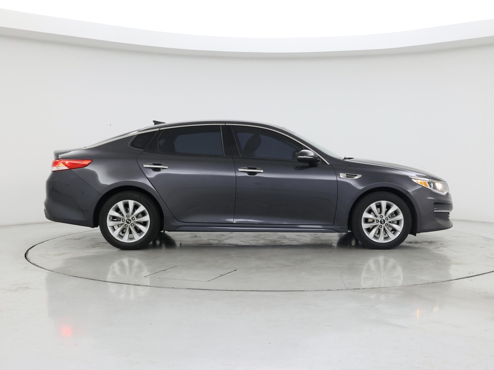 2017 Kia Optima EX - Photo 8