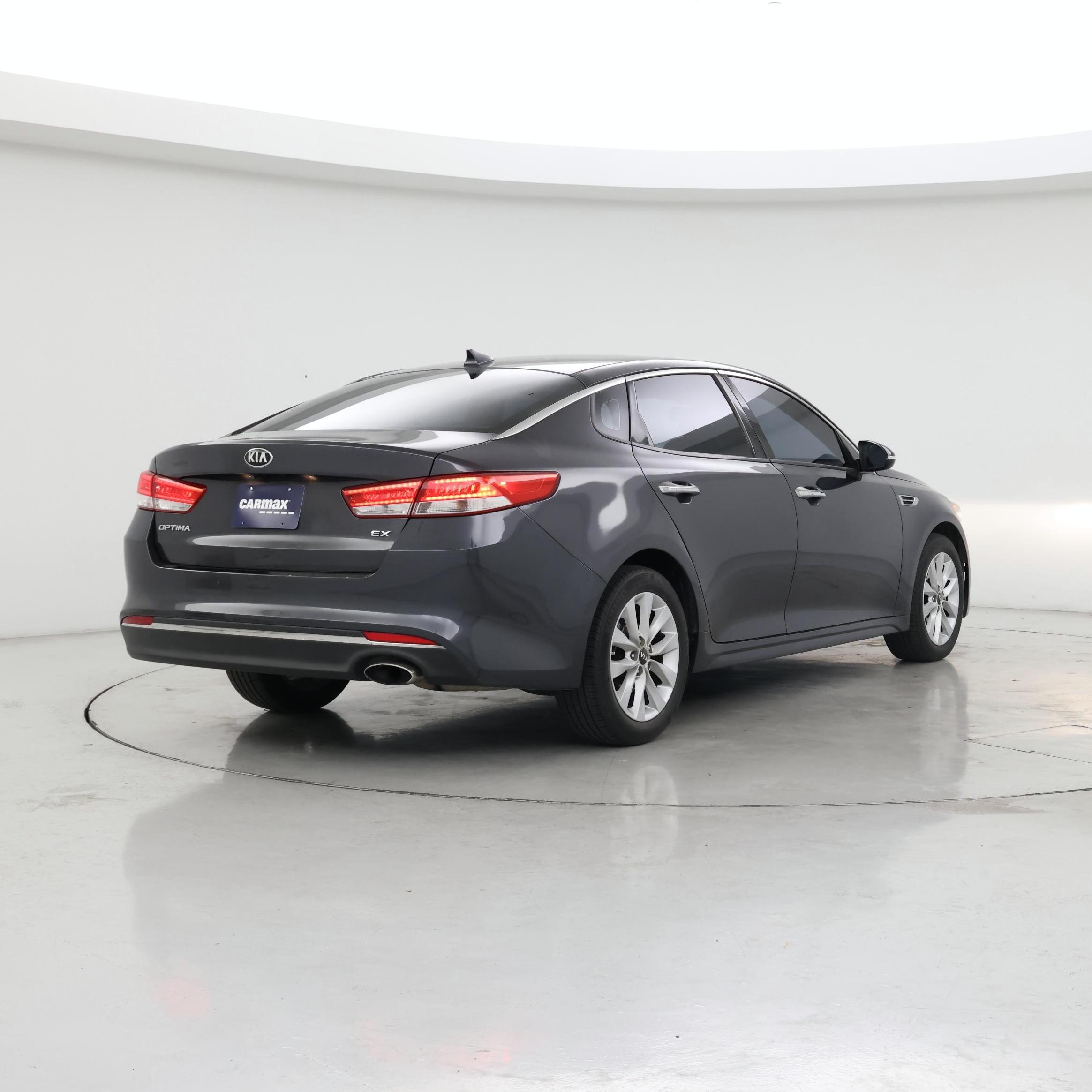 Thumbnail: 2017 Kia Optima - 8